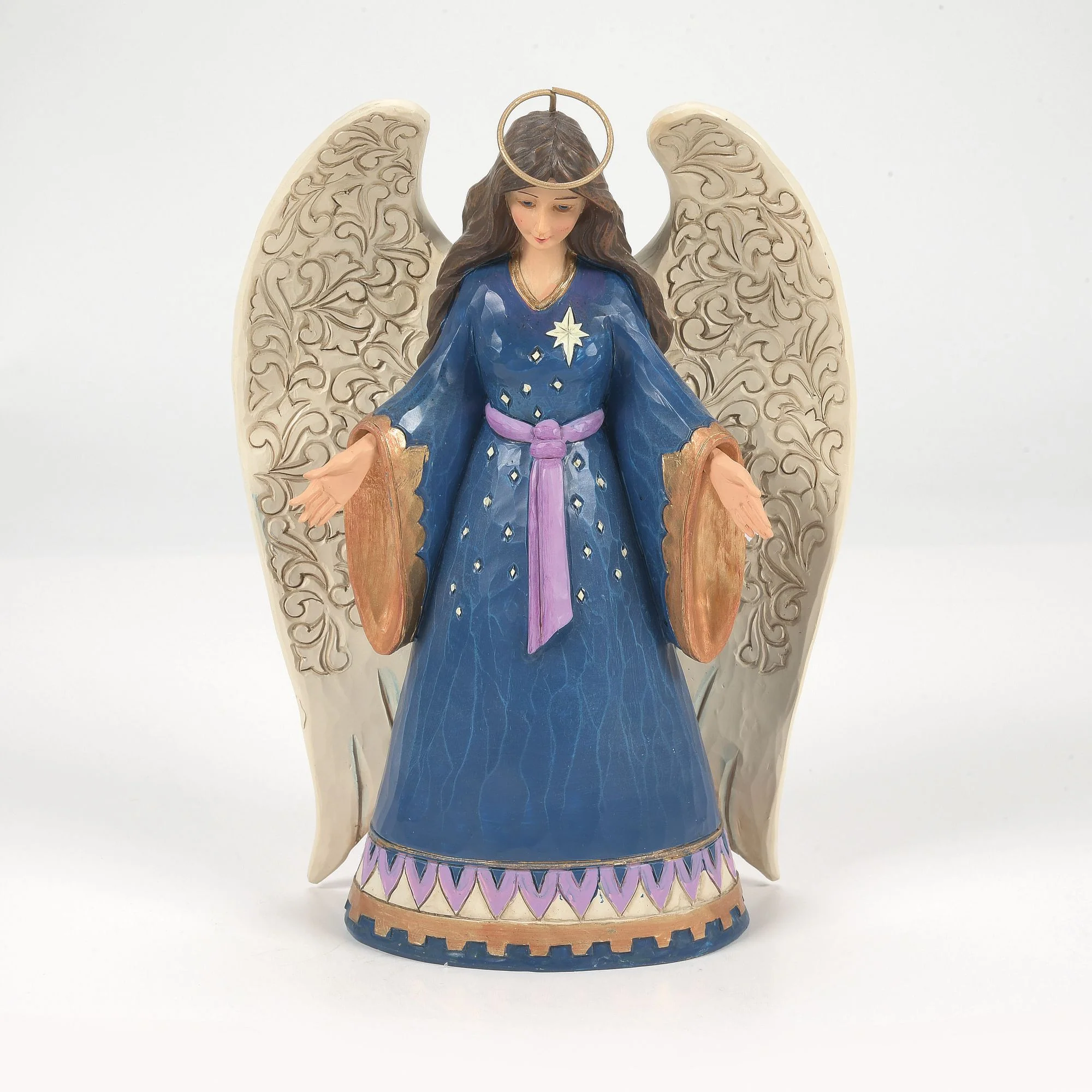 10 PC Nativity Set Figurines - Image 10