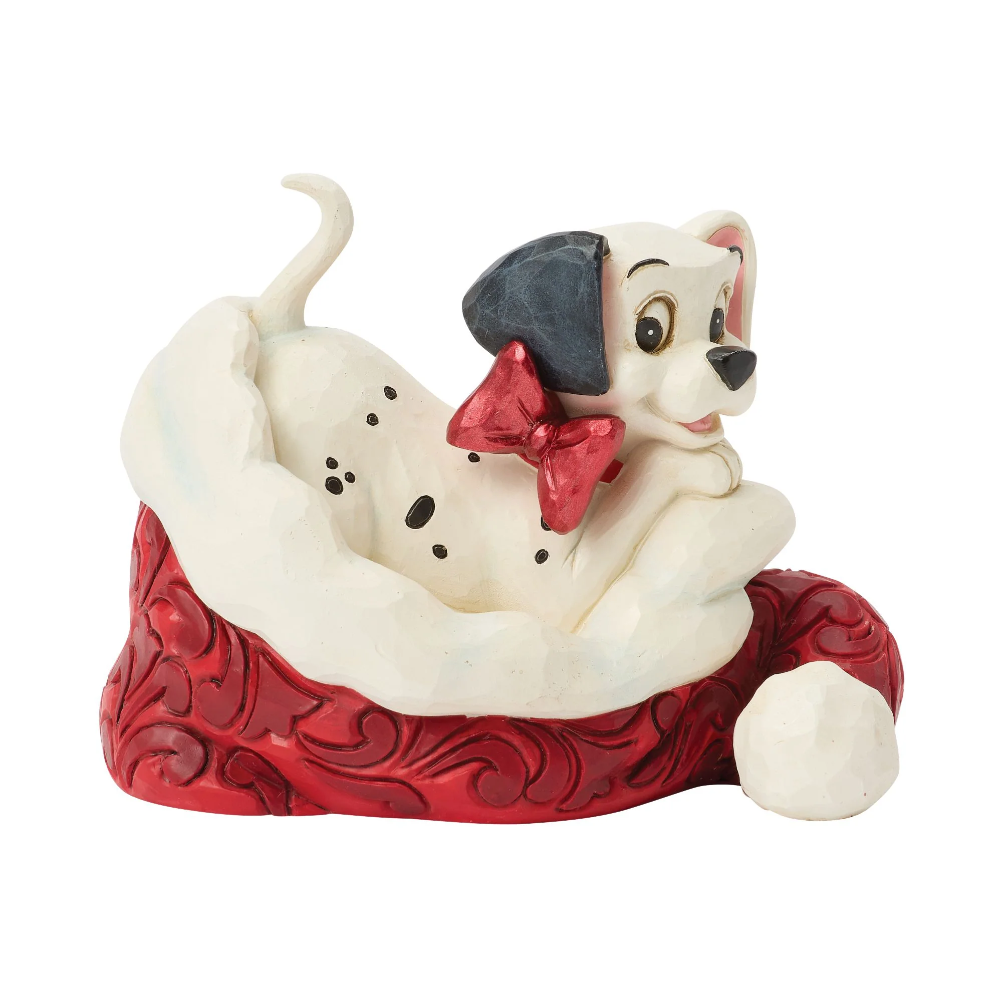 101 Dalmation Santa Hat - Image 2