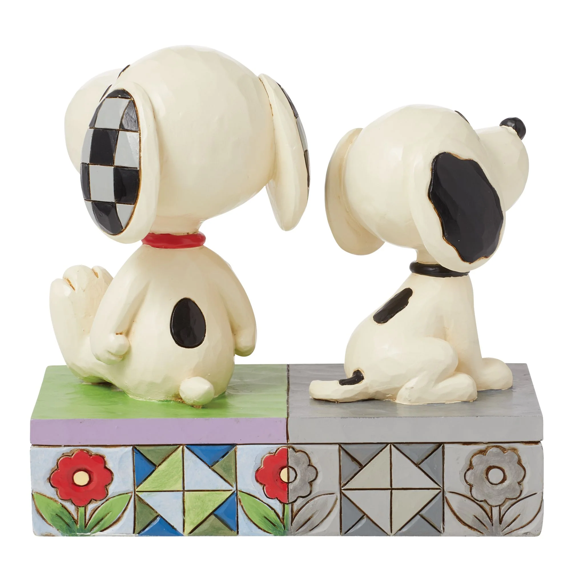 1950s Snoopy & Today's Snoopy - Image 3