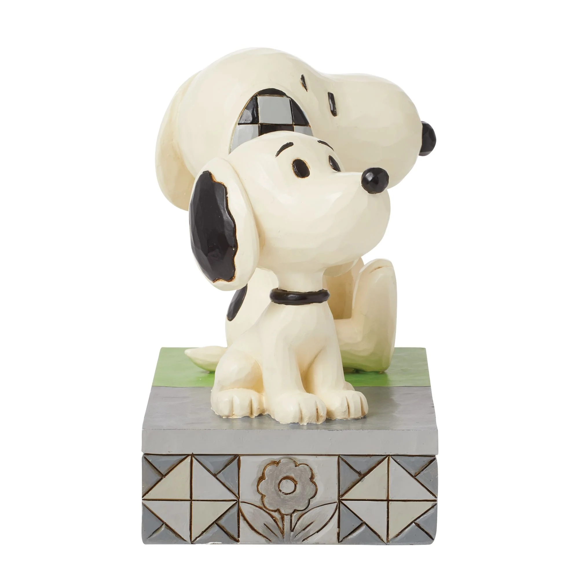 1950s Snoopy & Today's Snoopy - Image 4