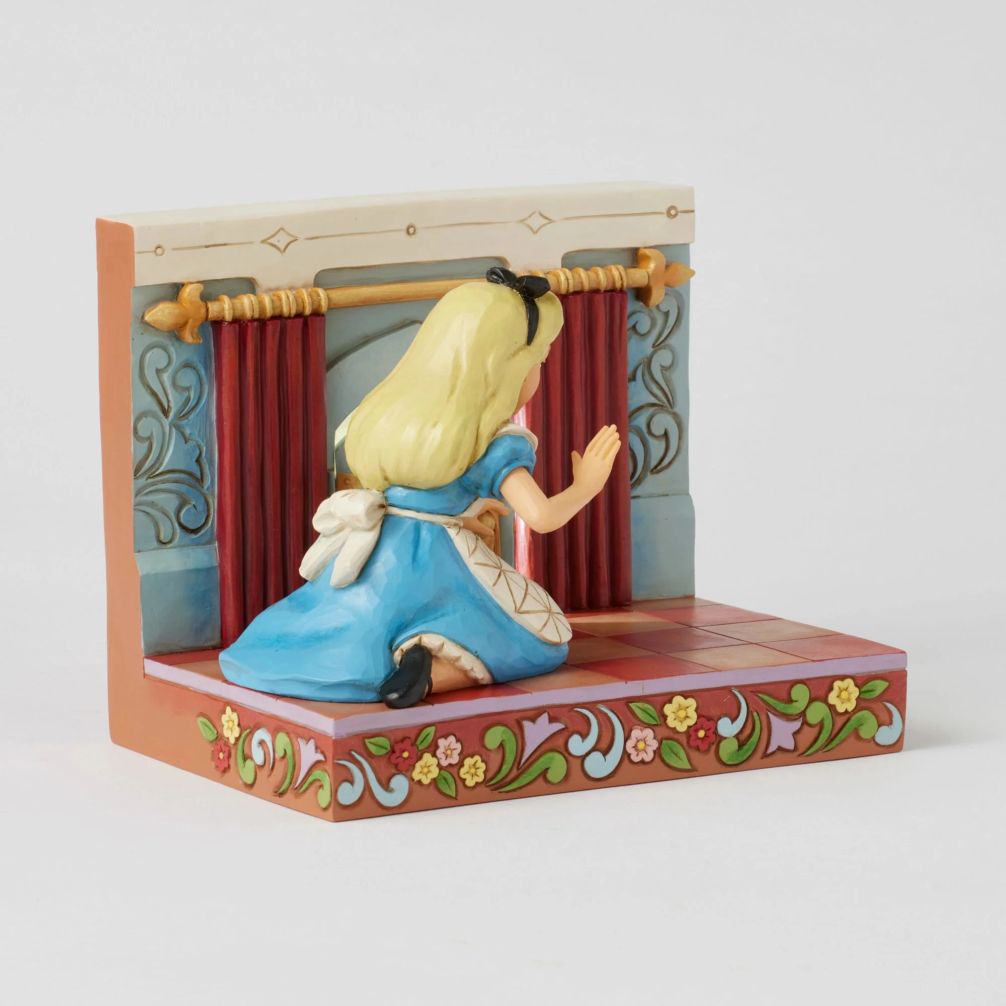 Alice in Wonderland LED Door - Image 4