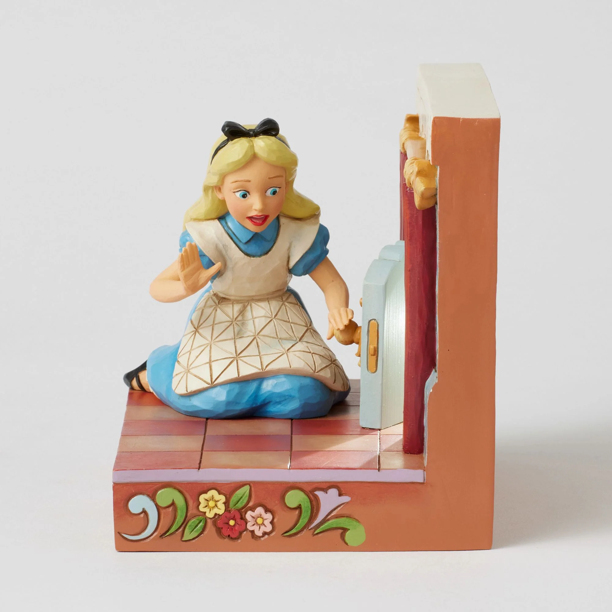 Alice in Wonderland LED Door - Image 7