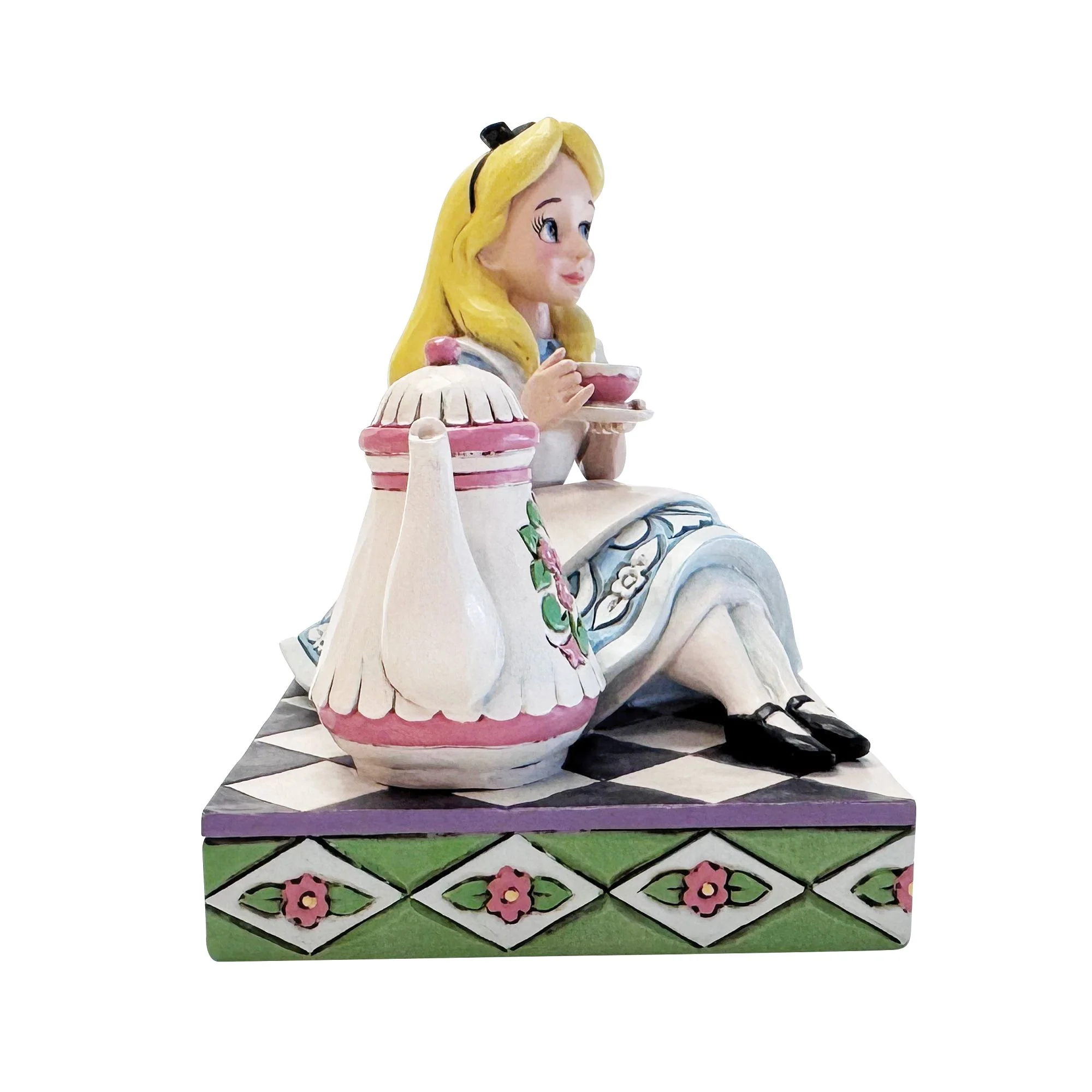 Alice with Teapot - Image 5