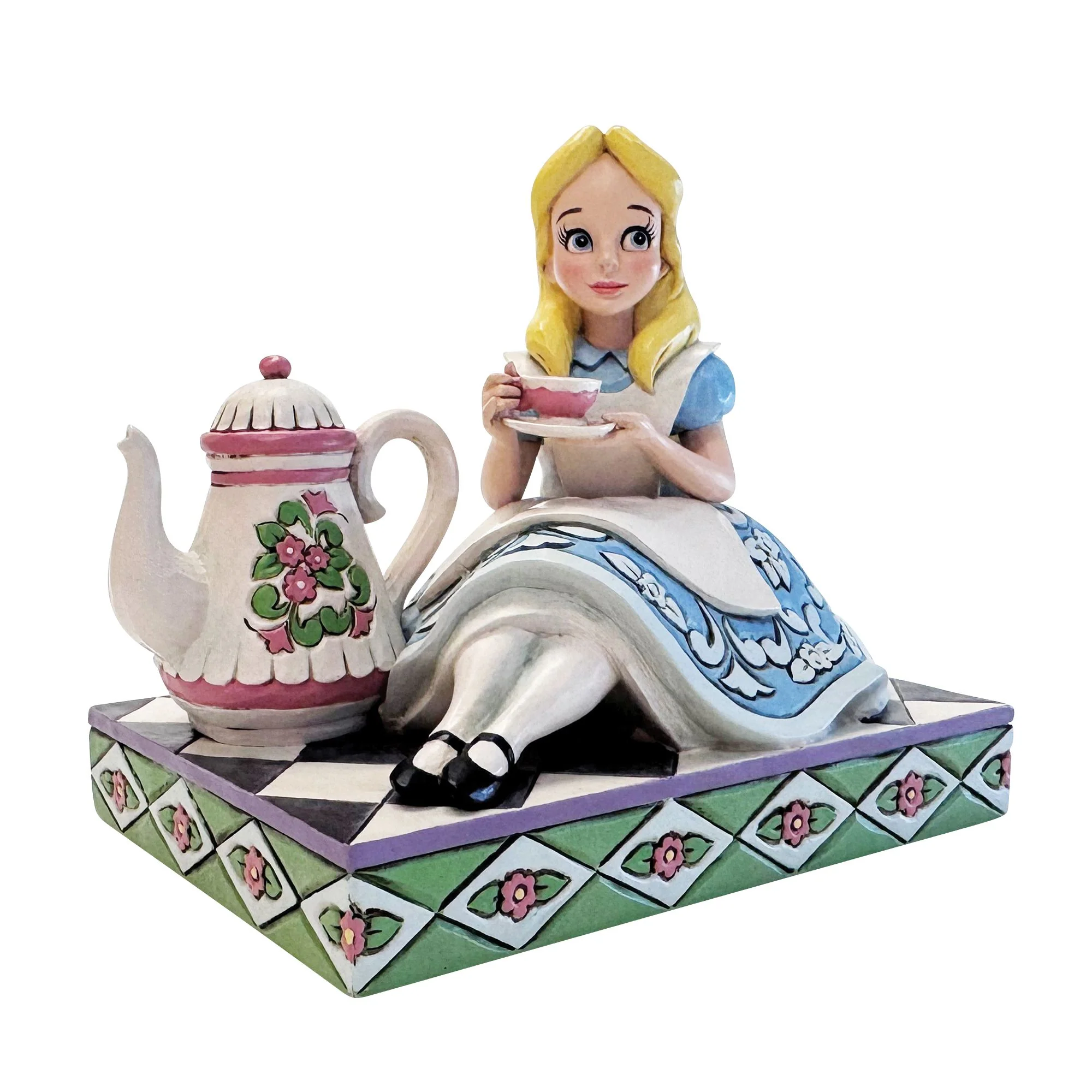 Alice with Teapot - Image 6