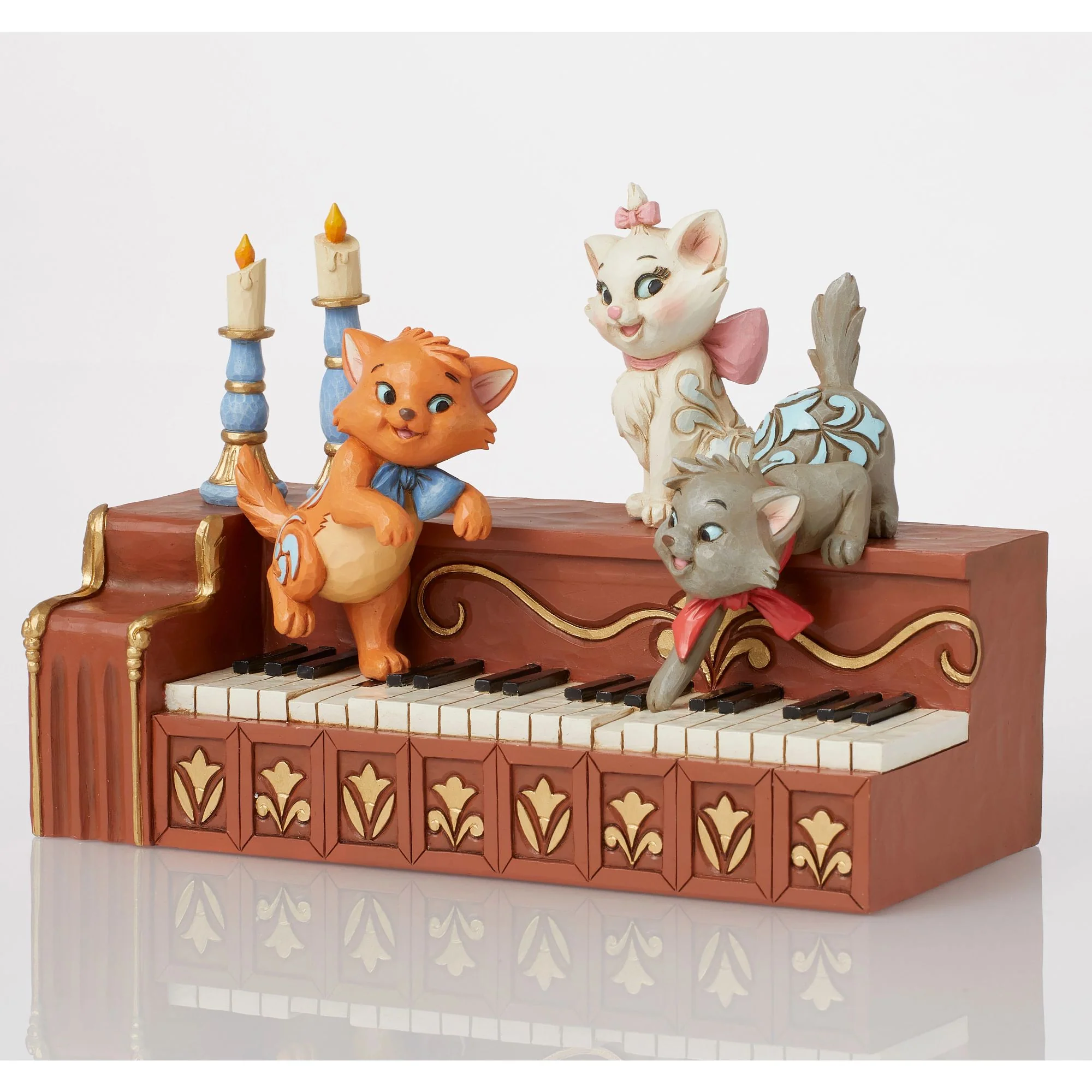 Aristocats Kittens Piano - Image 2