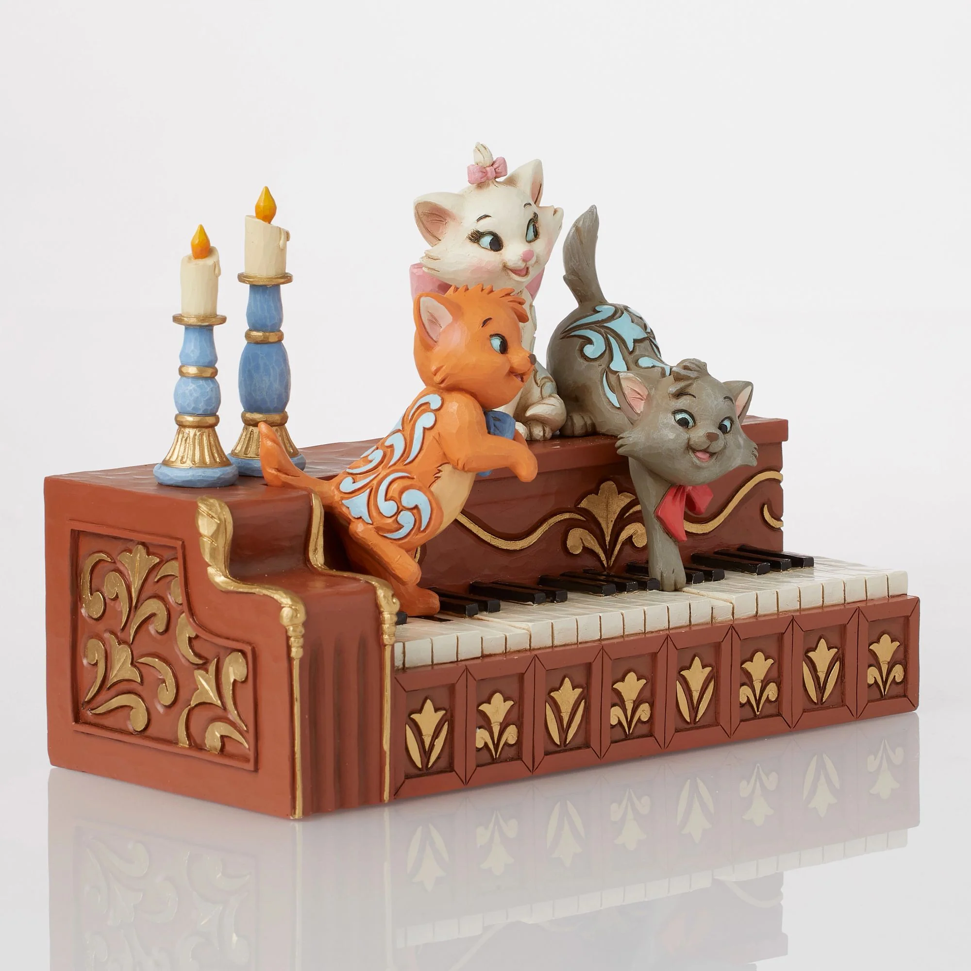 Aristocats Kittens Piano - Image 3