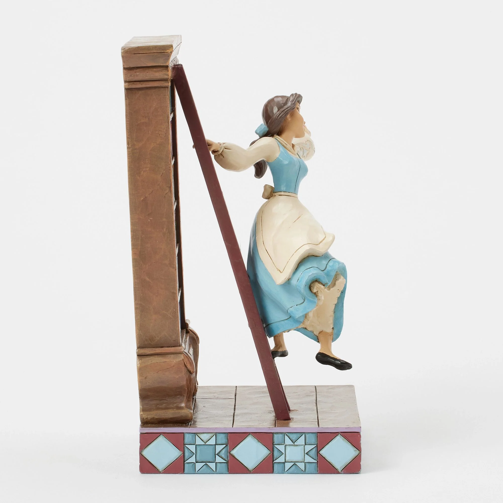 Belle with Bookshelf - Image 7