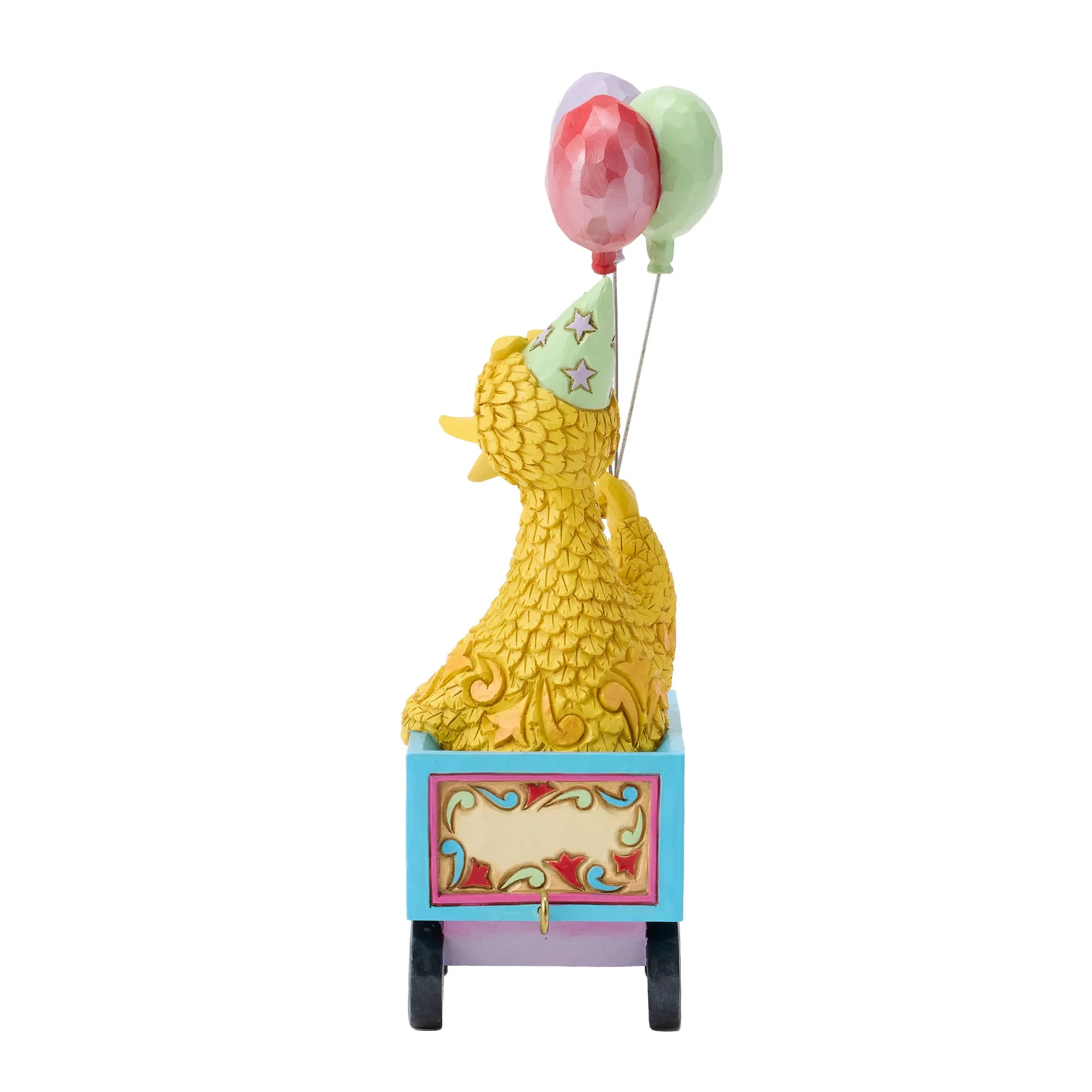 Big Bird Birthday Train Fig - Image 4
