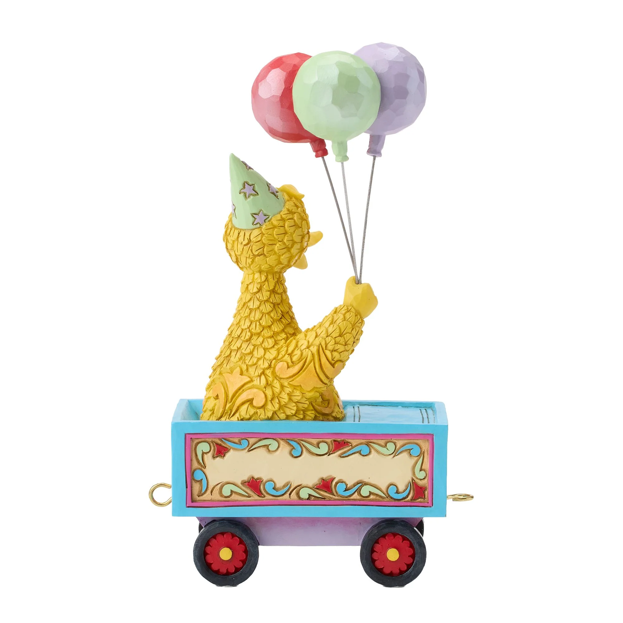 Big Bird Birthday Train Fig - Image 5