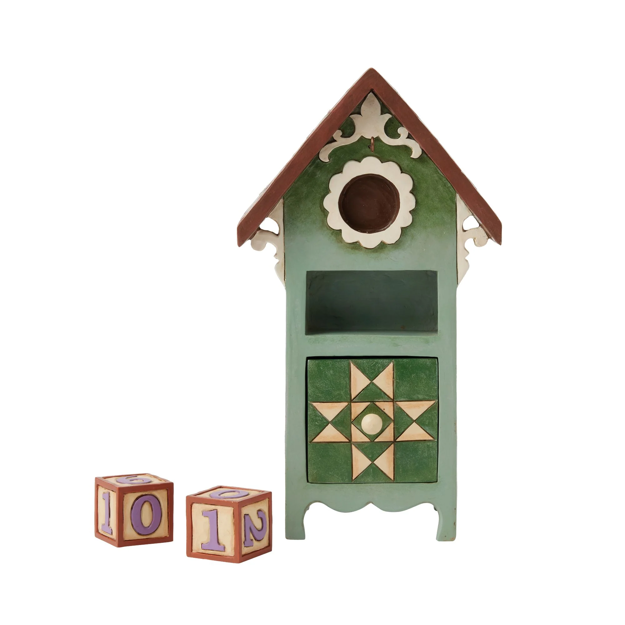 Birdhouse Perpetual Calendar - Image 3