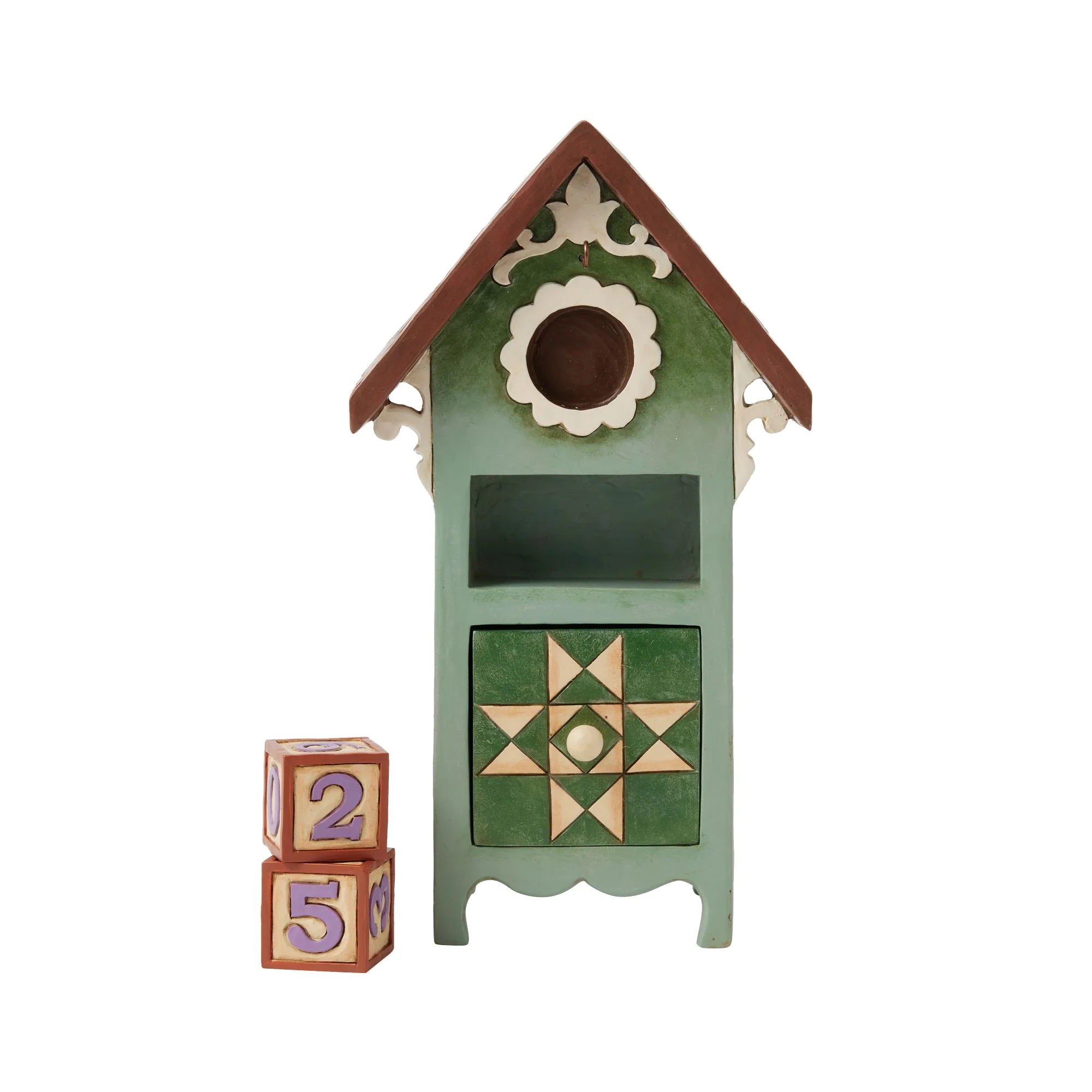 Birdhouse Perpetual Calendar - Image 4