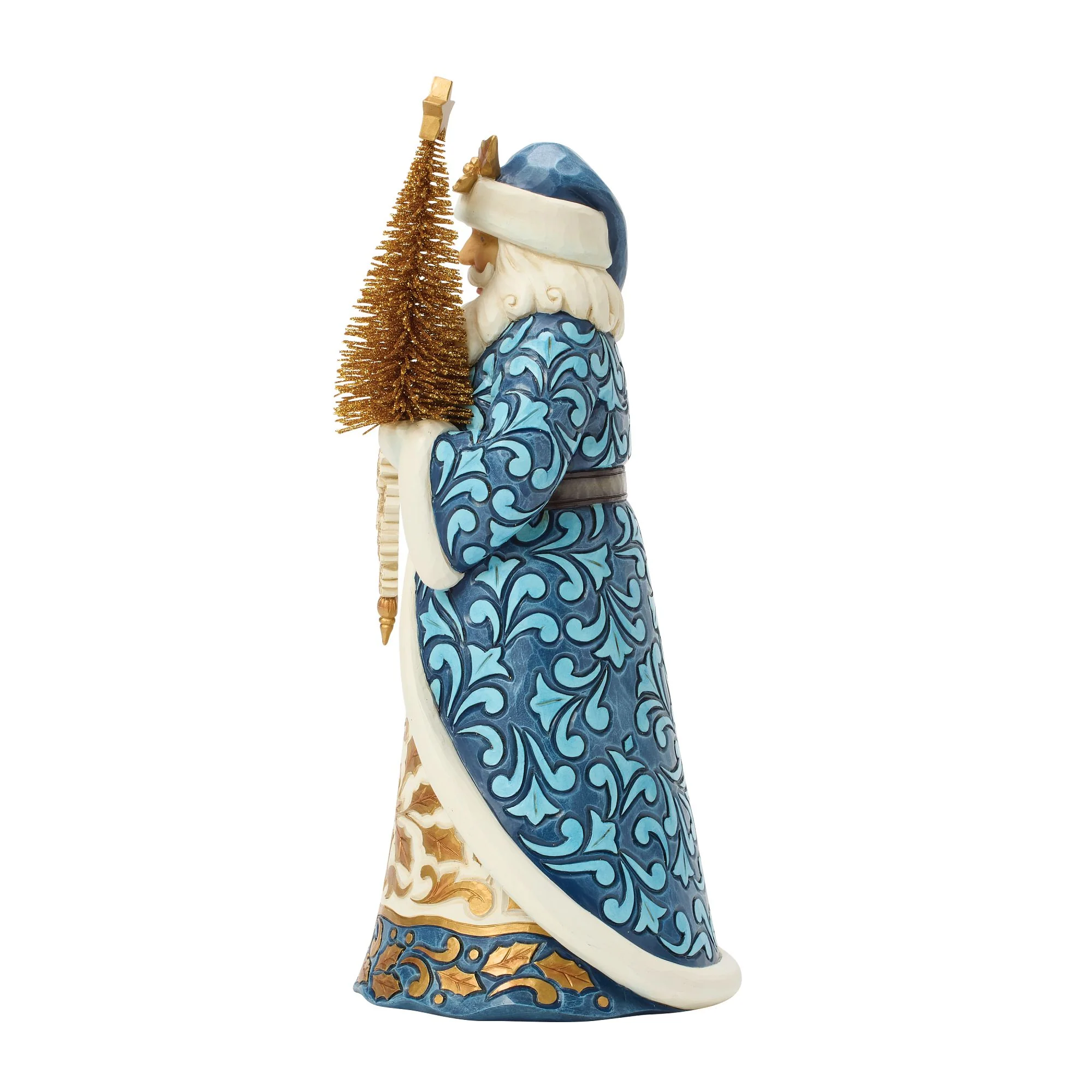 Blue & Gold Santa Sisal Fig - Image 2
