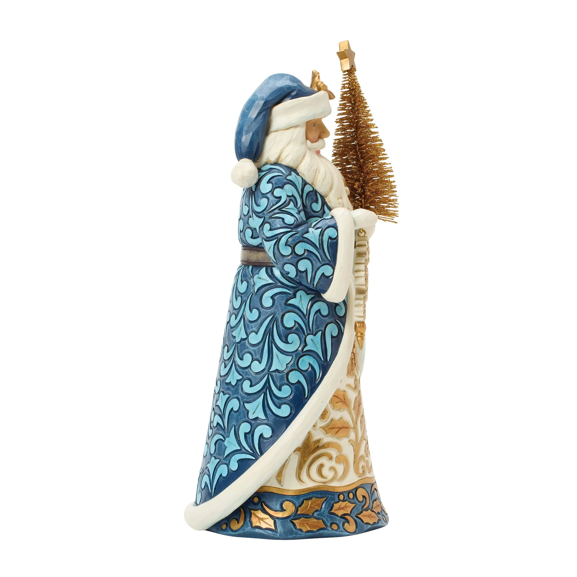 Blue & Gold Santa Sisal Fig - Image 4