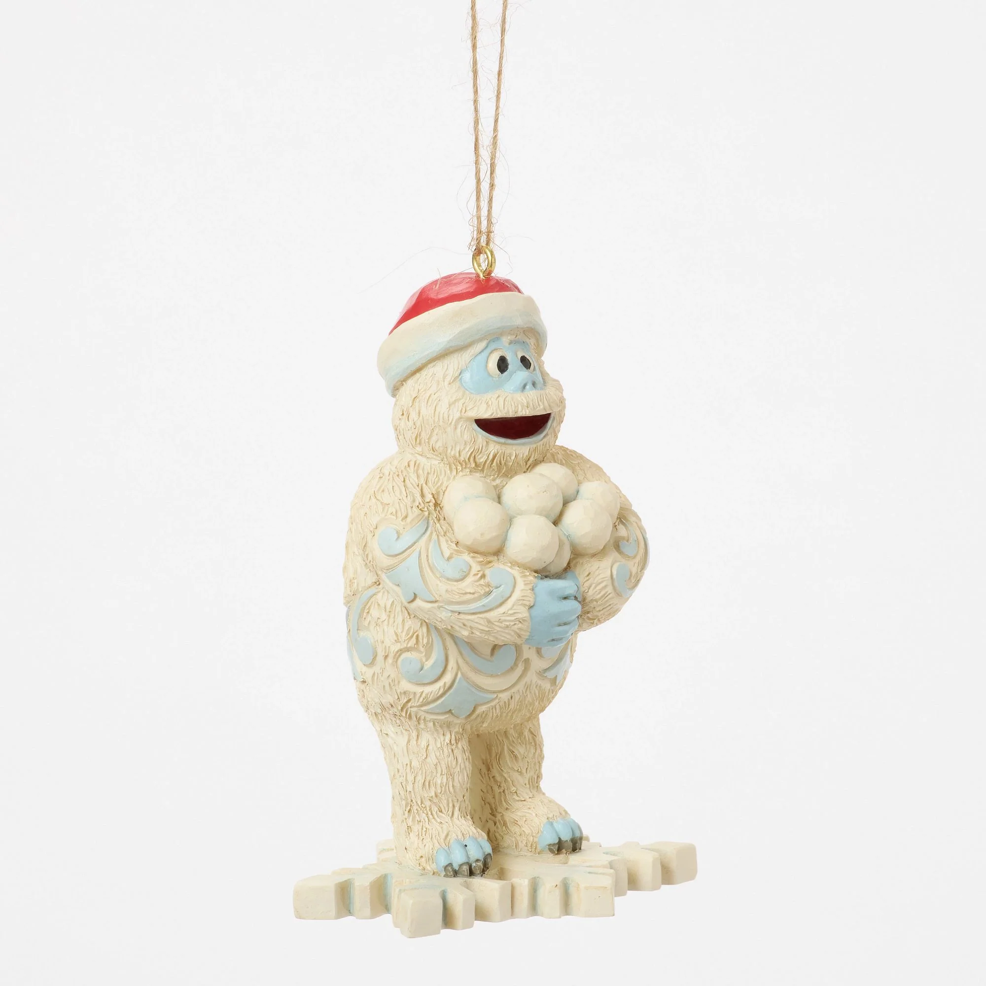 Bumble on Snowflake H/O - Image 2