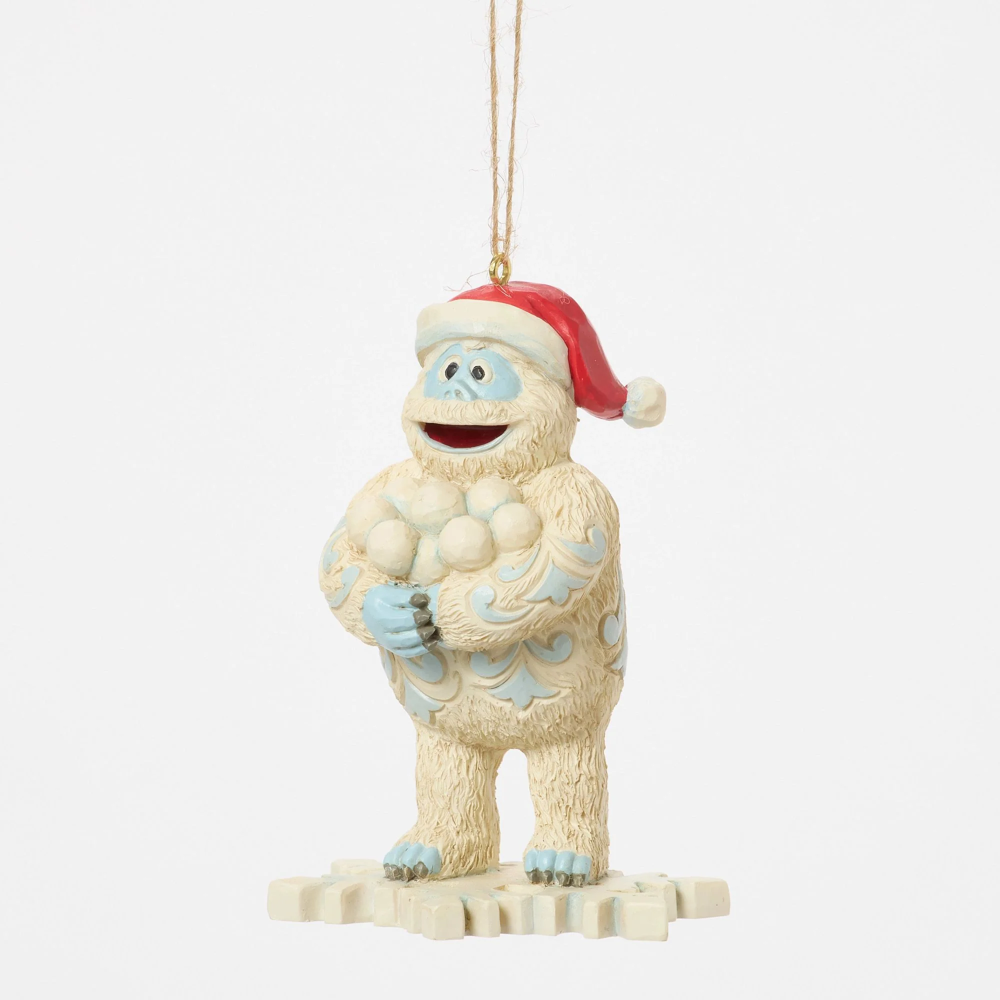 Bumble on Snowflake H/O - Image 3
