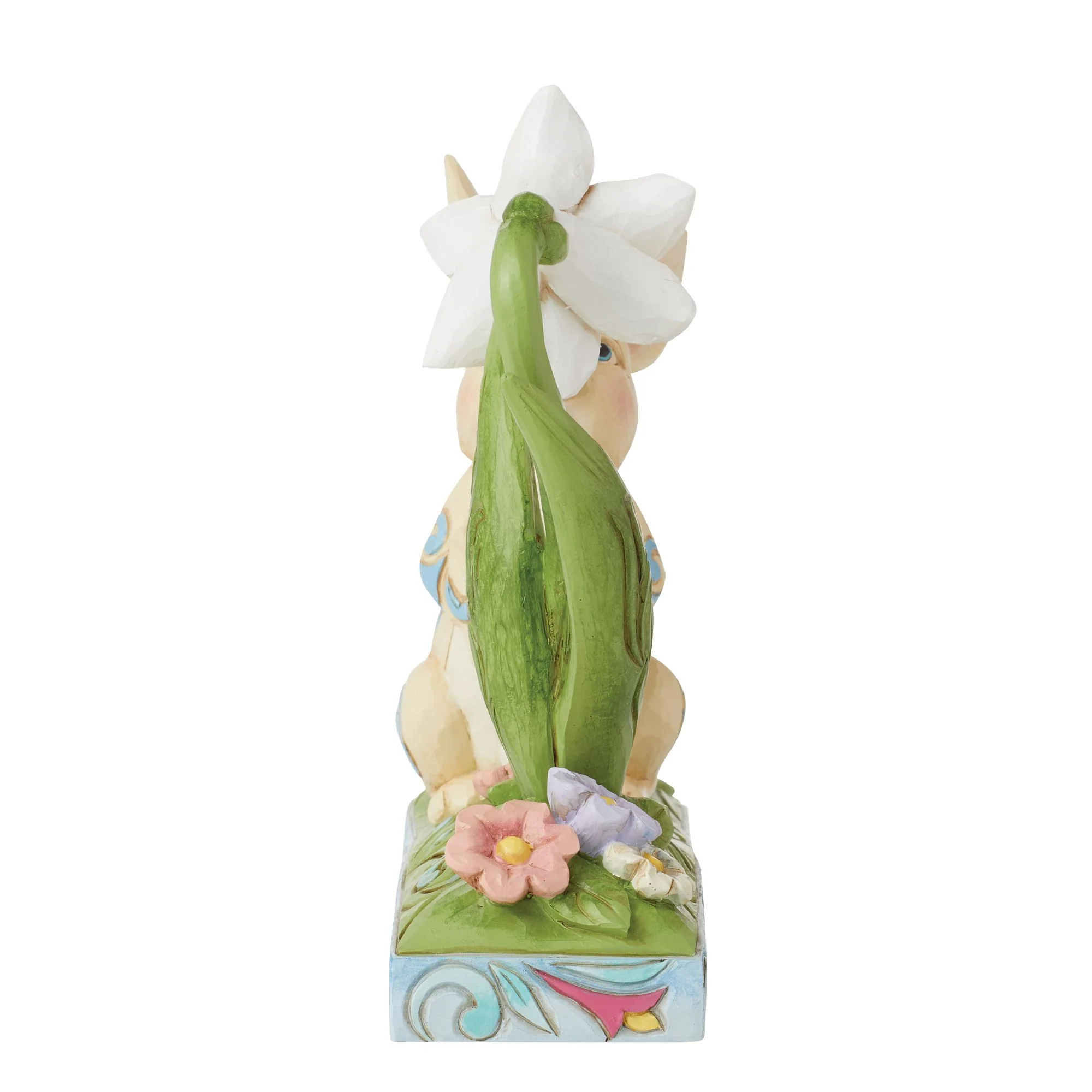 Bunny and Easter Lily Figurine - Image 5