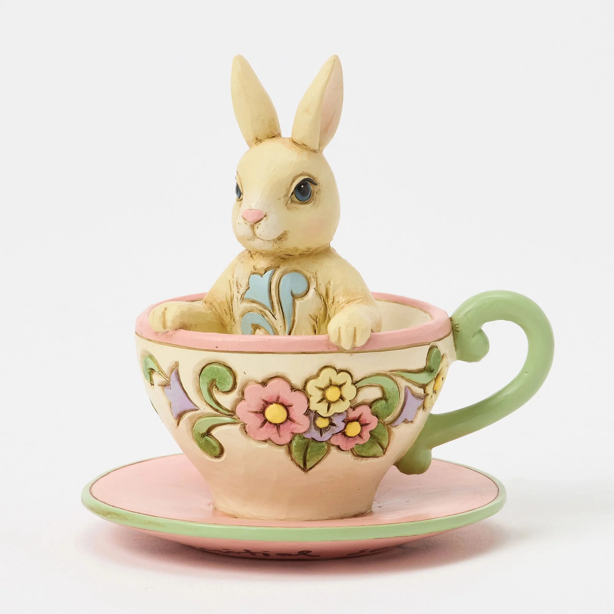 Bunny in Teacup Mini Fig - Image 2