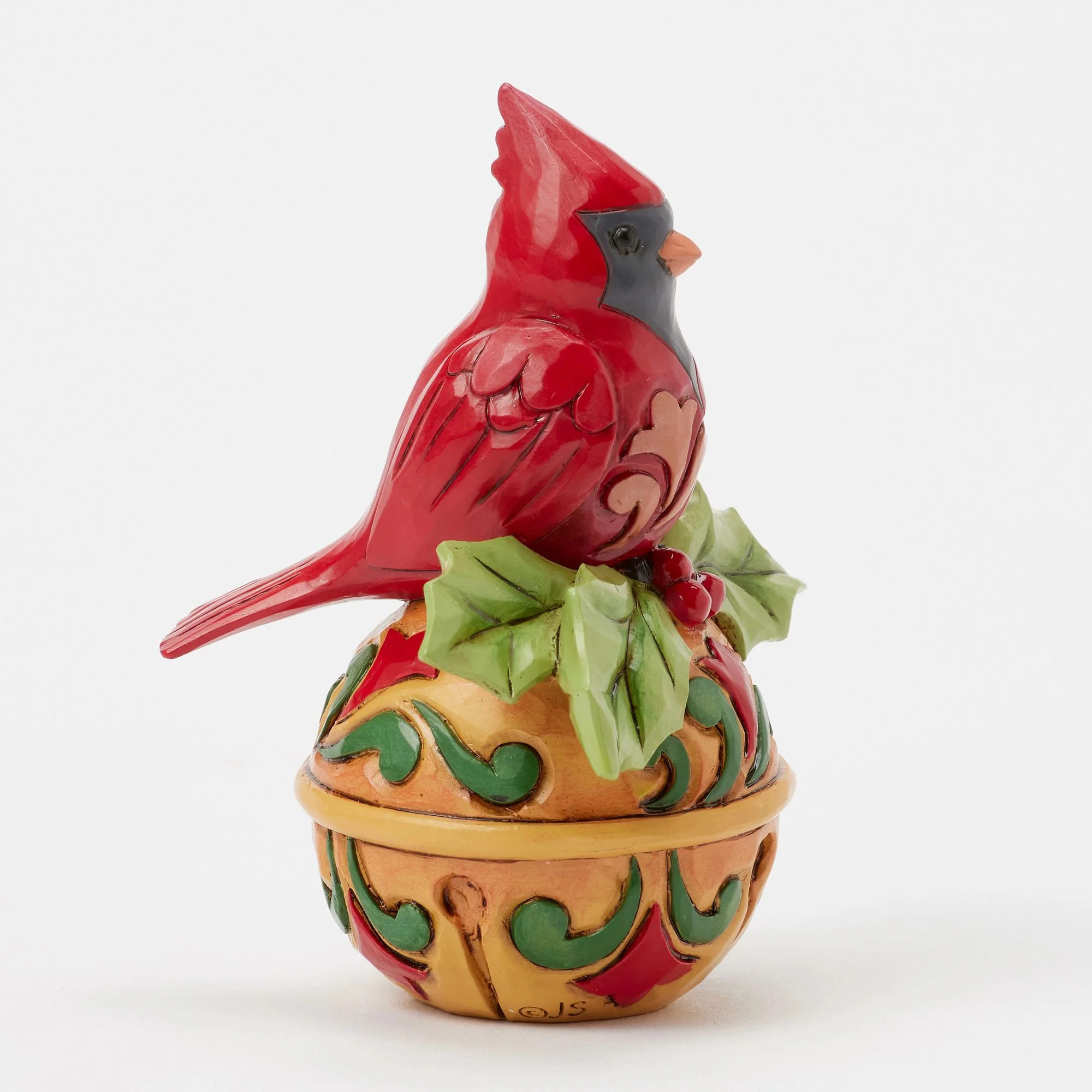 Cardinal on Jingle Bell Mini - Image 6