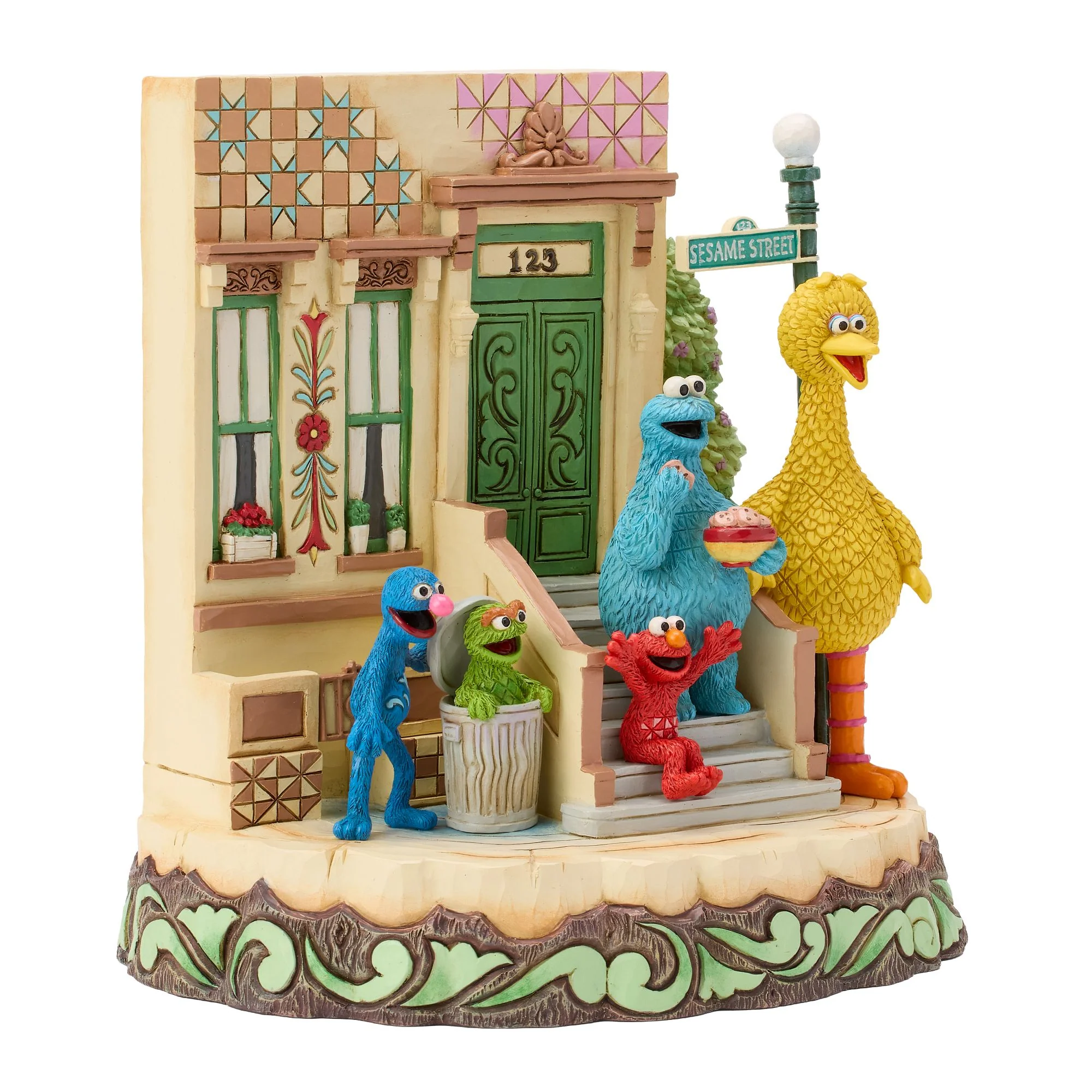 Carved by Heart Sesame Street - Image 2