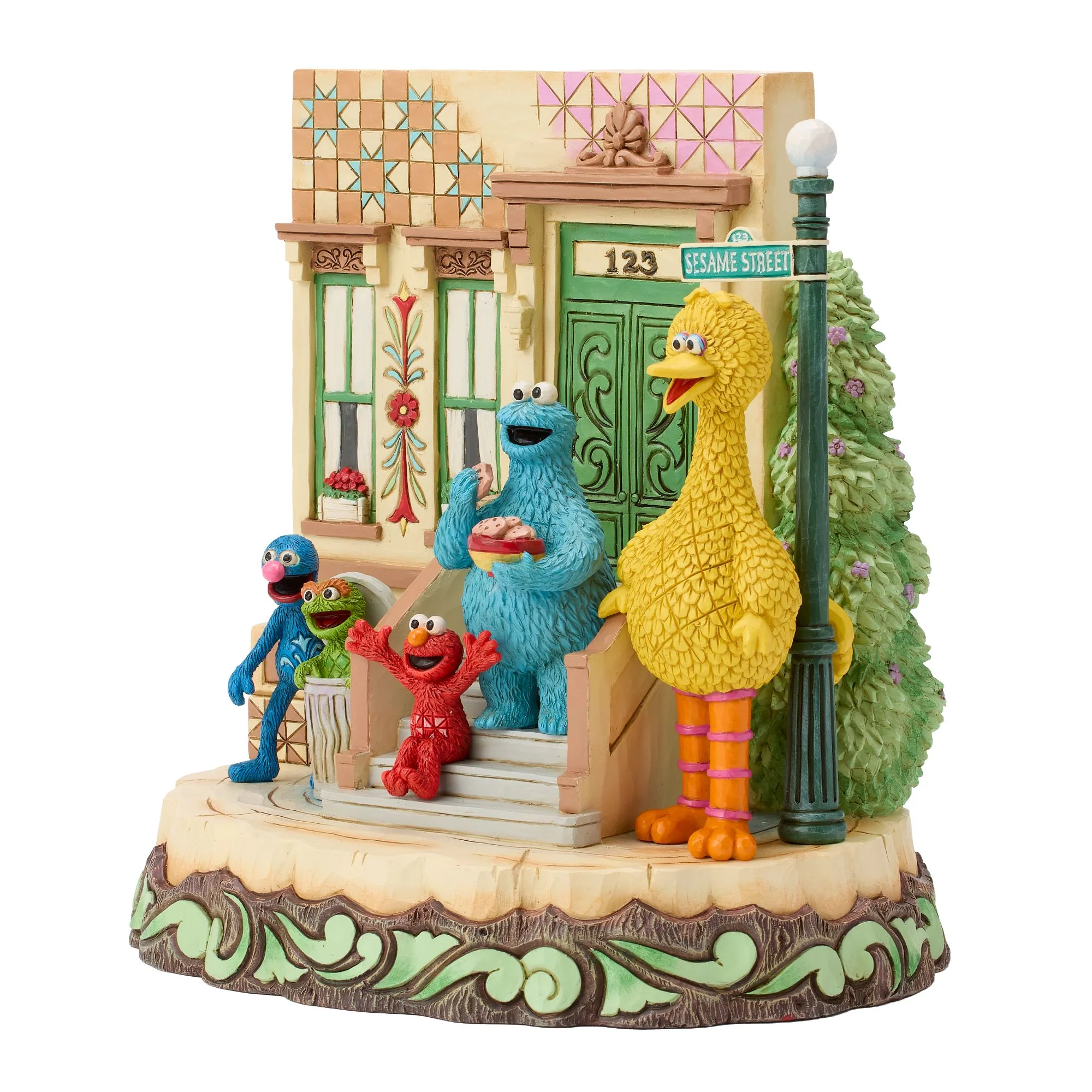 Carved by Heart Sesame Street - Image 3