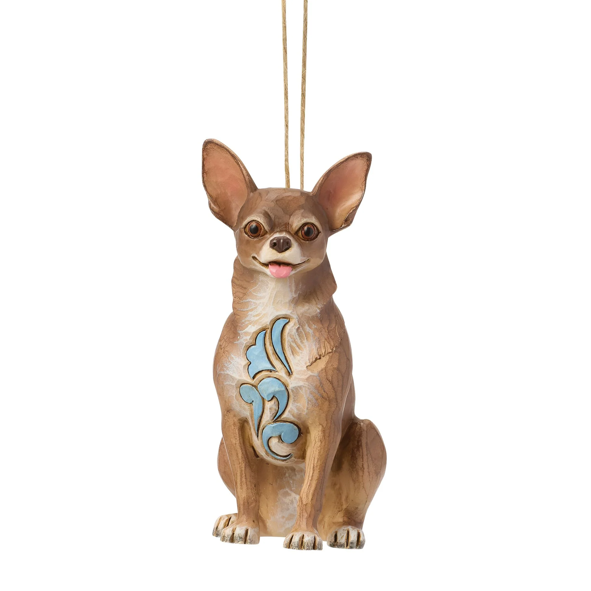 Chihuahua Dog Ornament