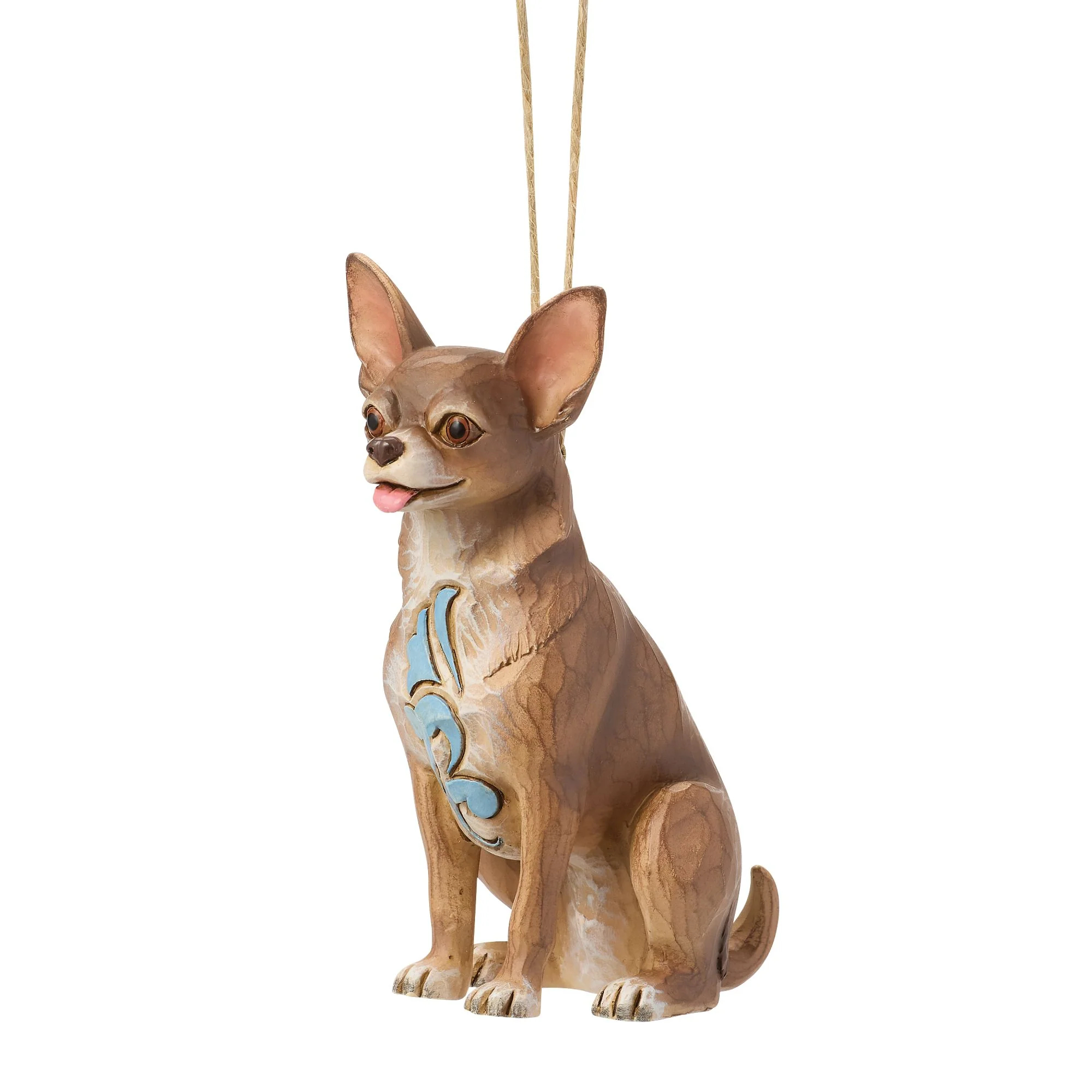 Chihuahua Dog Ornament - Image 2