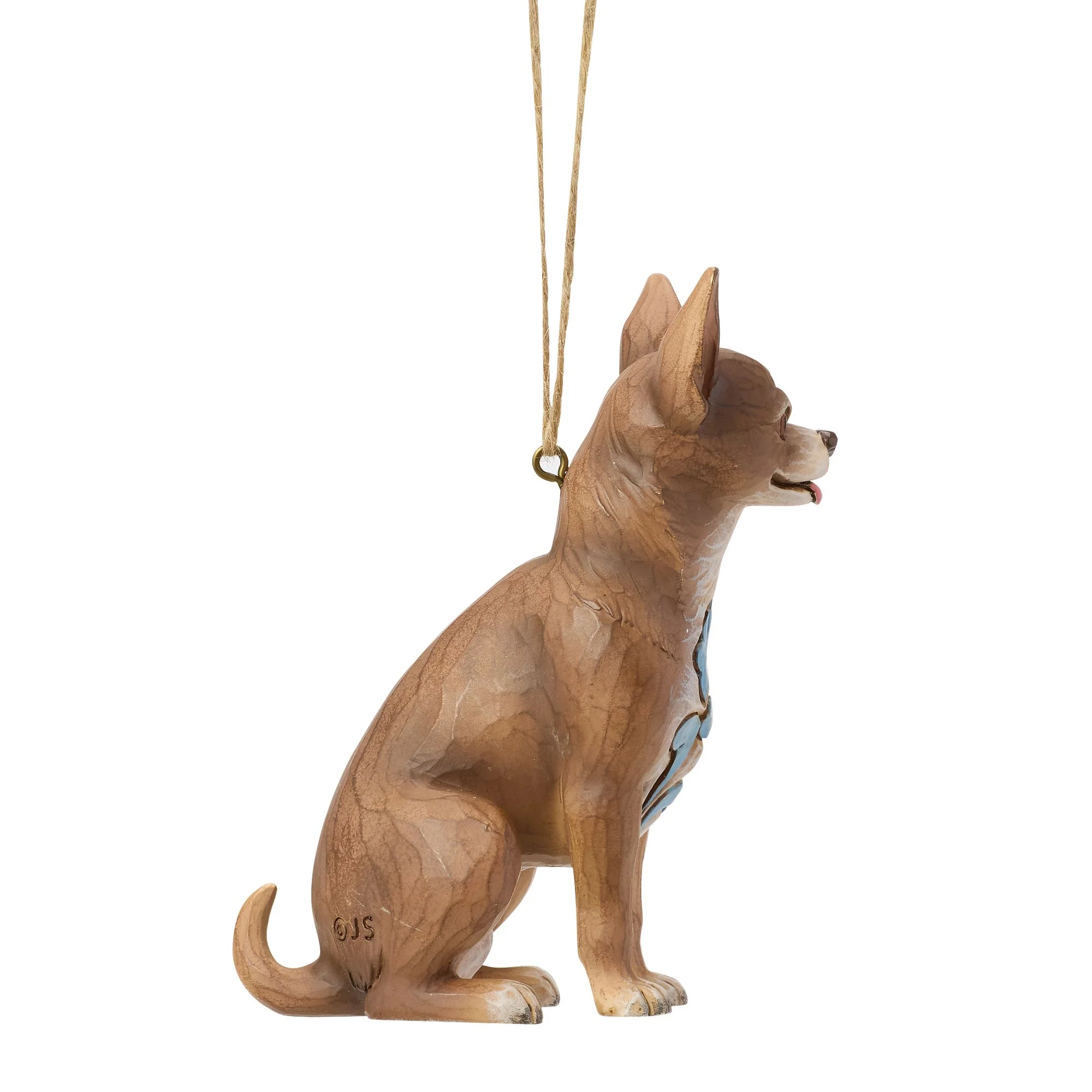 Chihuahua Dog Ornament - Image 5