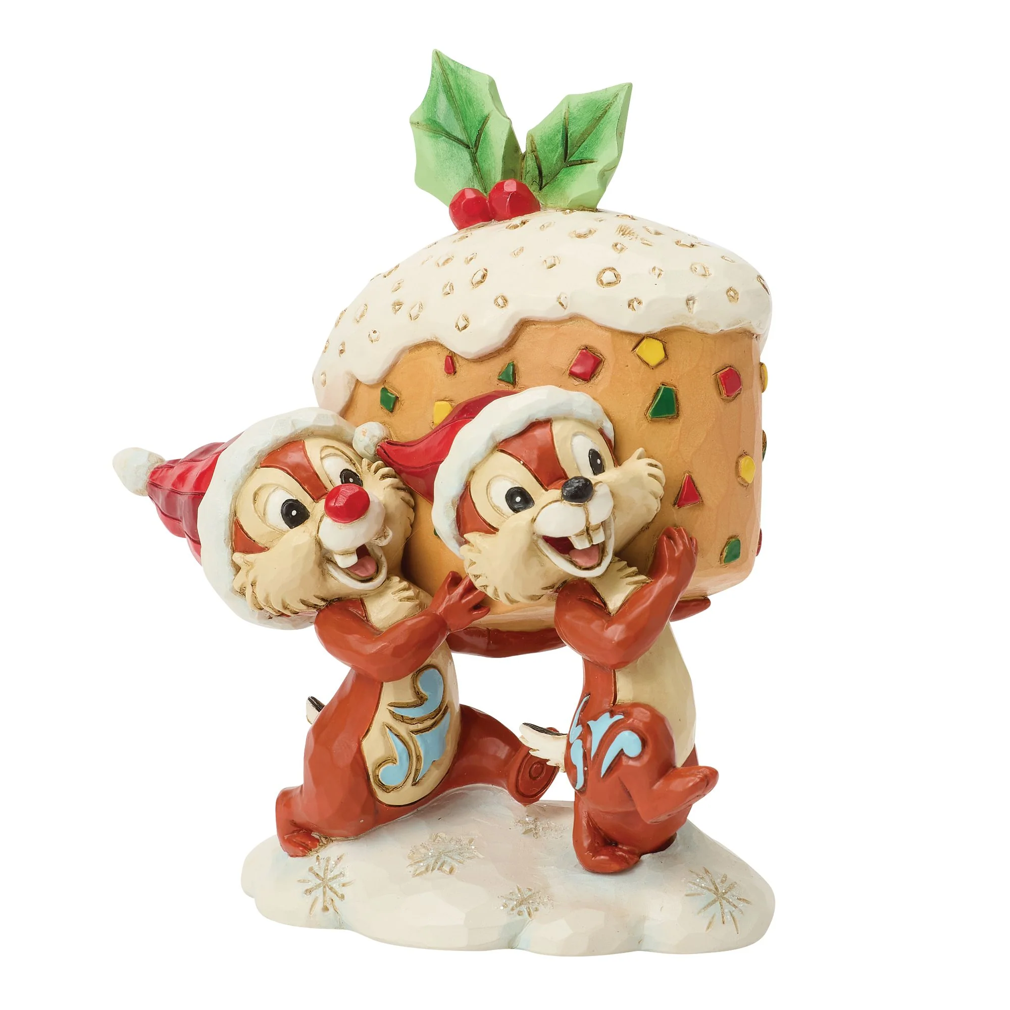 Chip & Dale Fruit Cake - Image 3