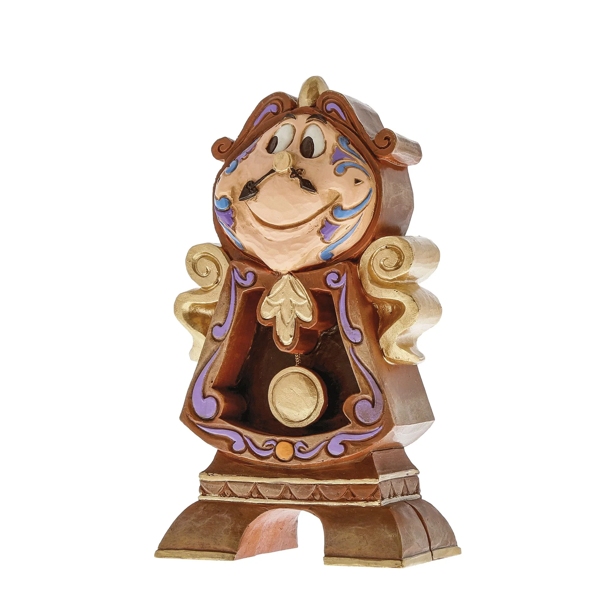 Cogsworth Figurine - Image 5
