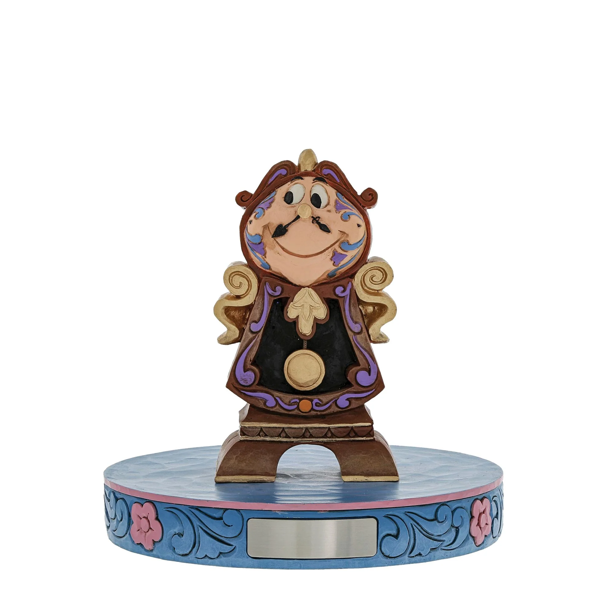 Cogsworth Figurine - Image 9