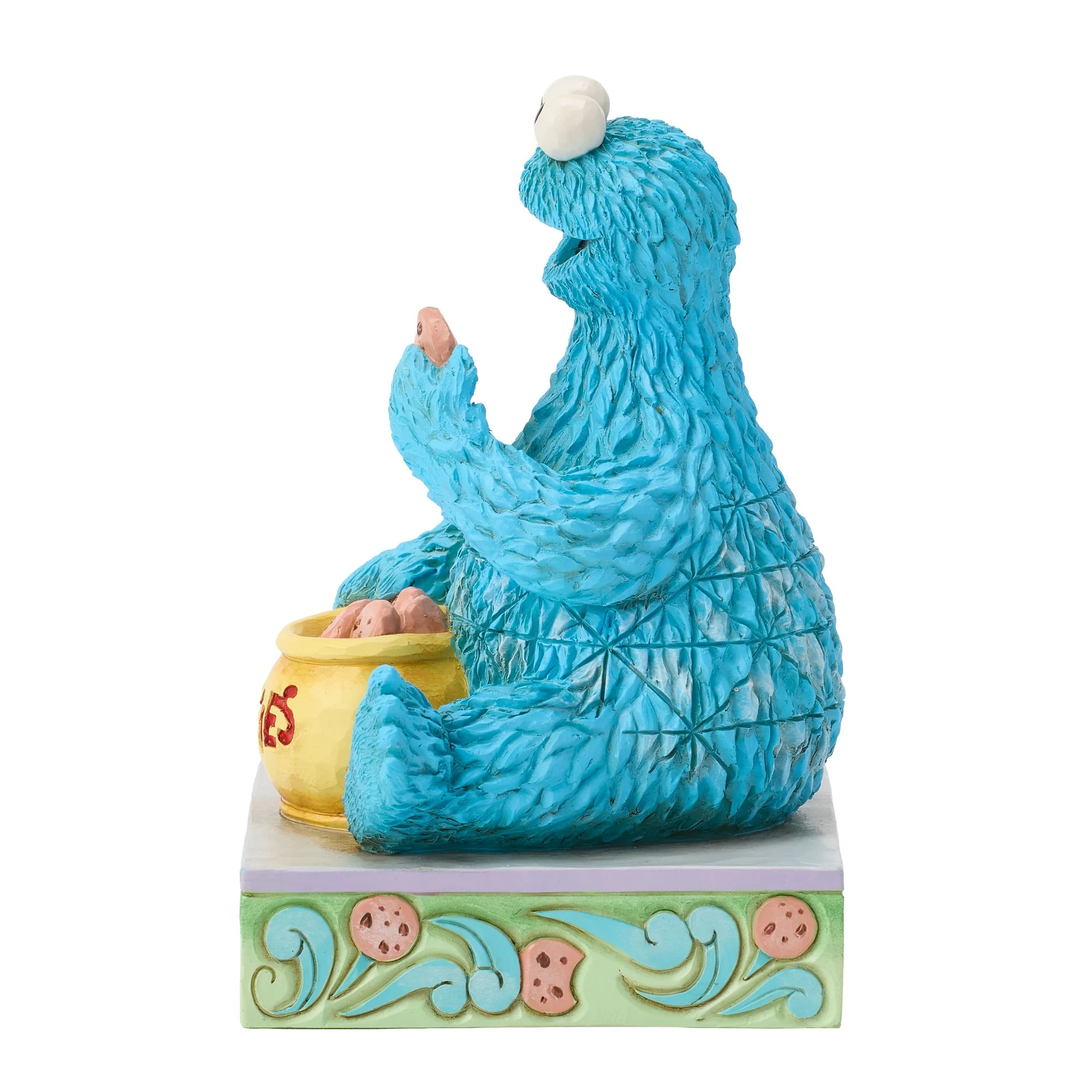 Cookie Monster Figurine - Image 4