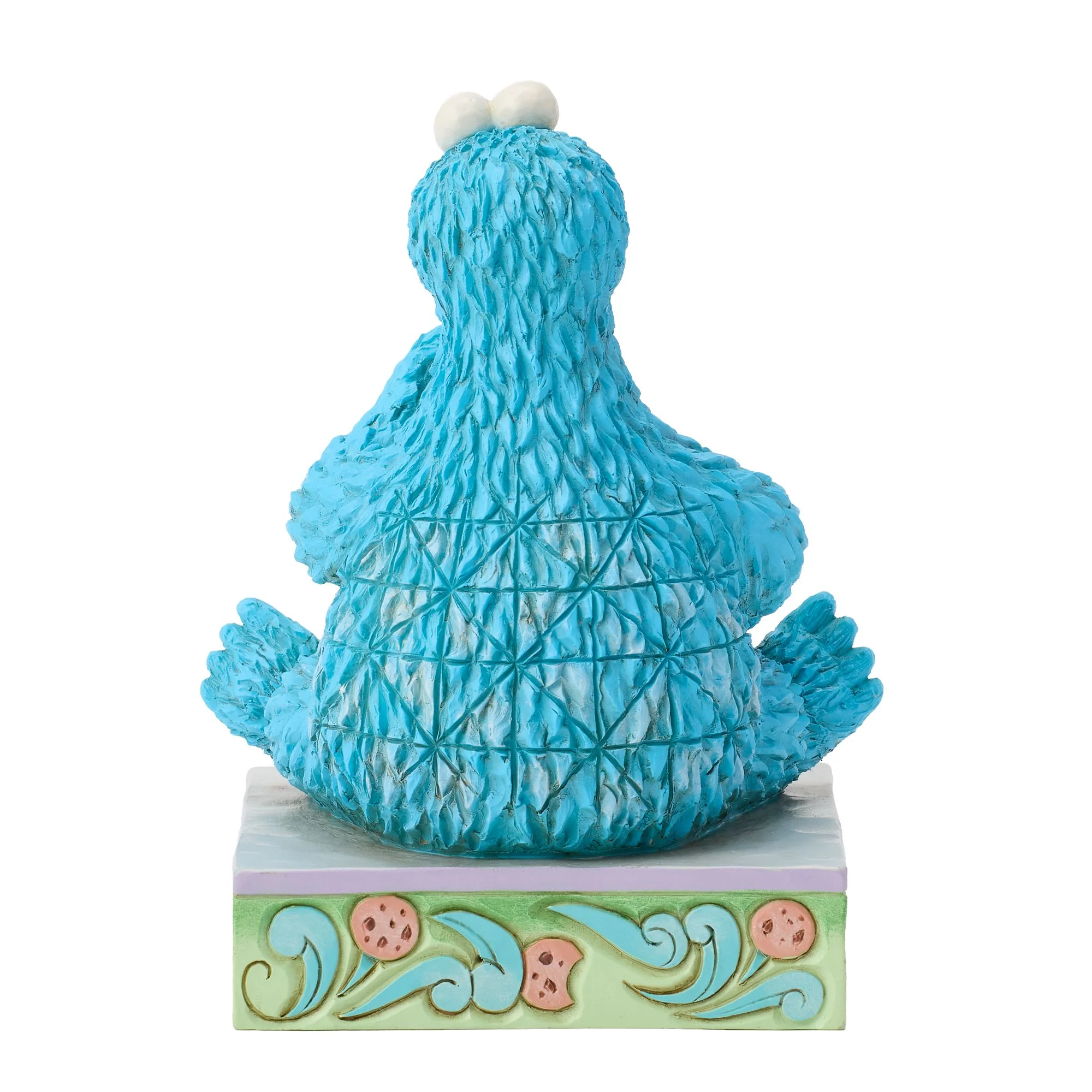 Cookie Monster Figurine - Image 5