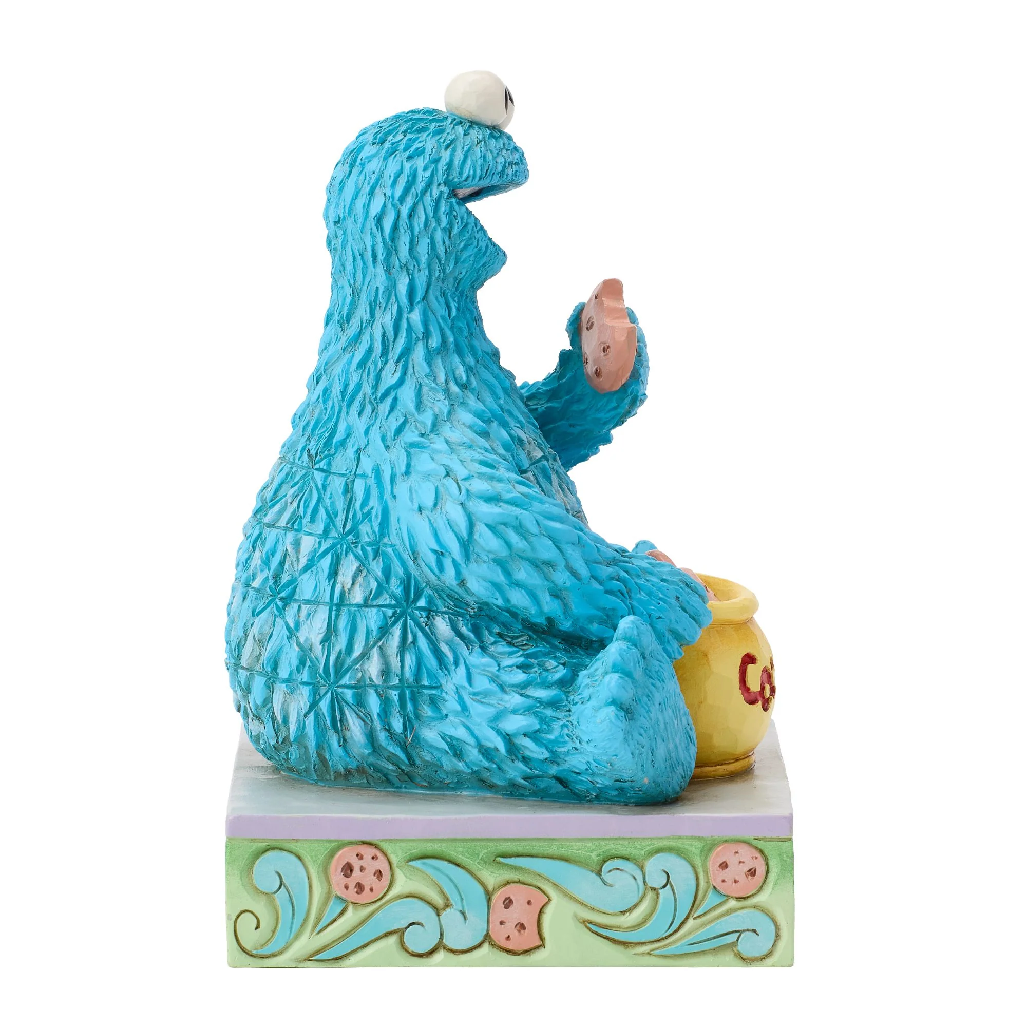Cookie Monster Figurine - Image 6