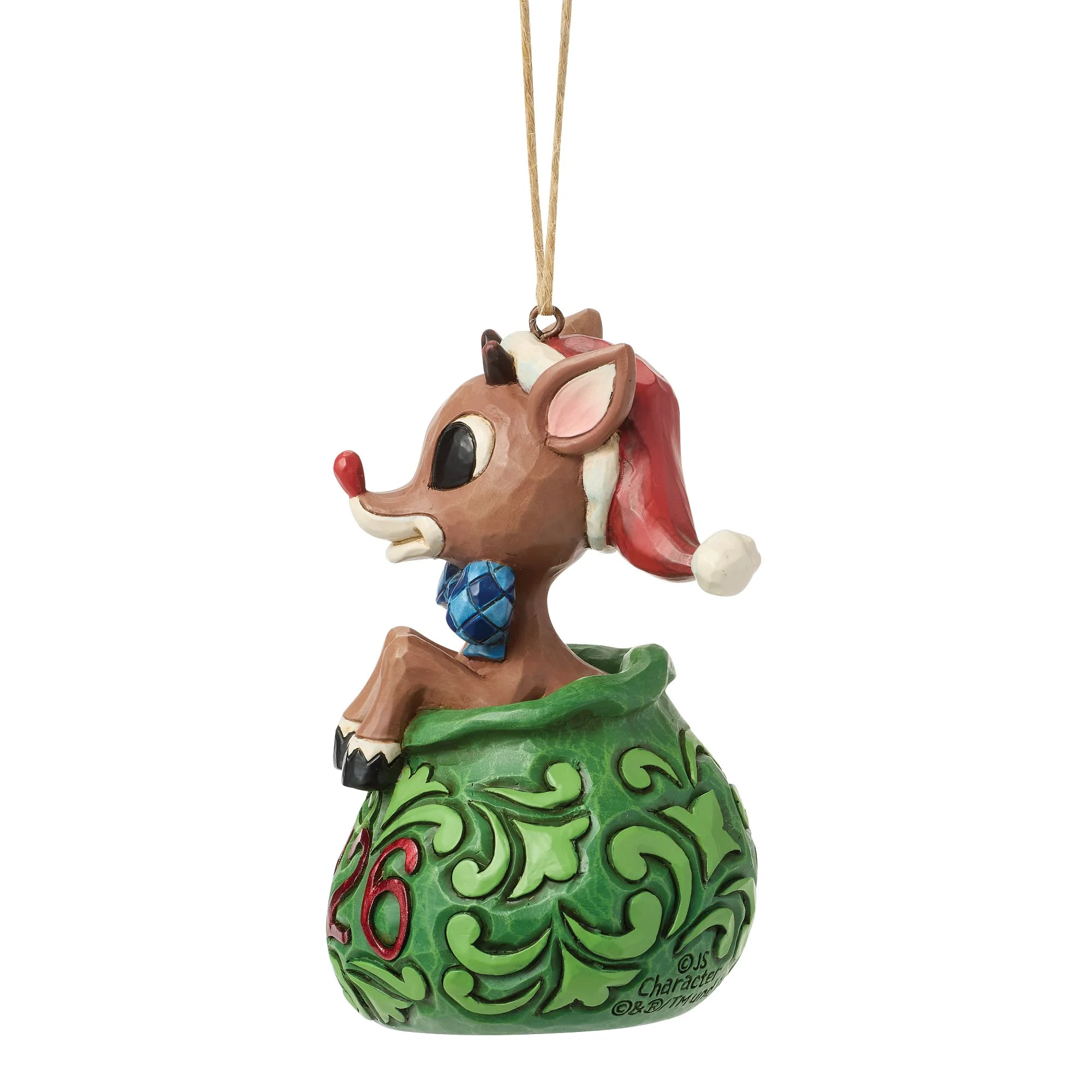 Dated 2026 Rudolph in Bag H/O - Image 3