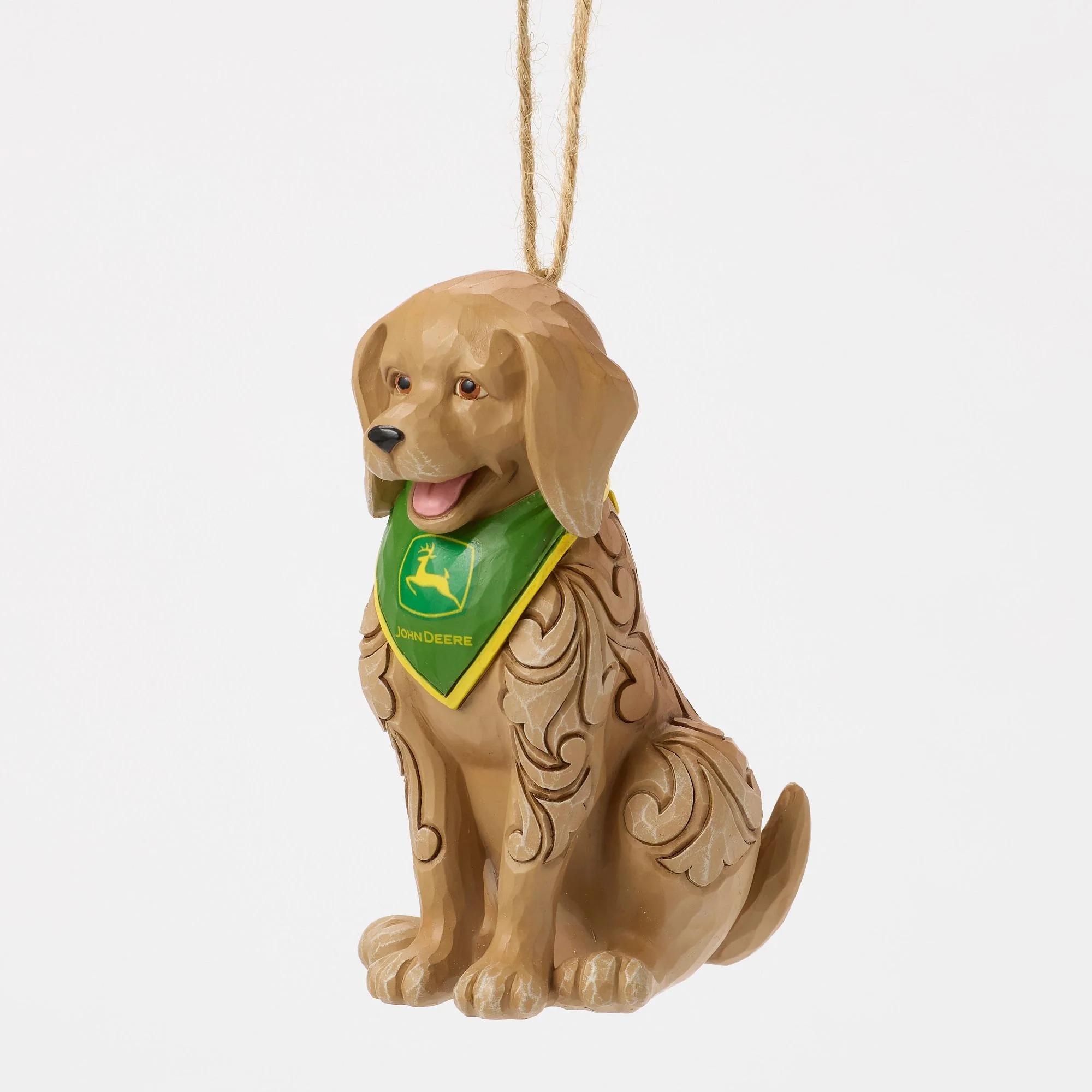 Dog Wearing Bandana - Image 2