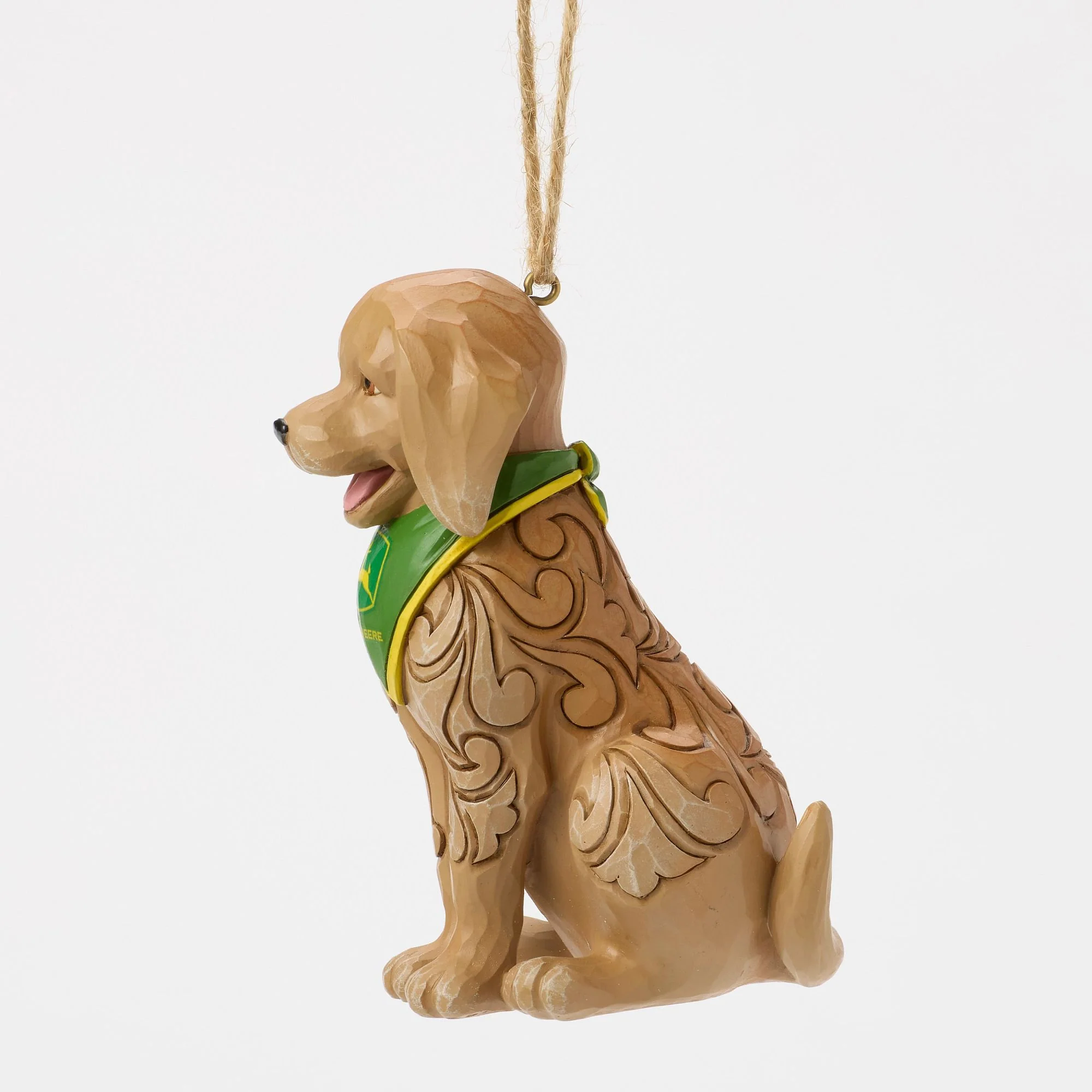 Dog Wearing Bandana - Image 3