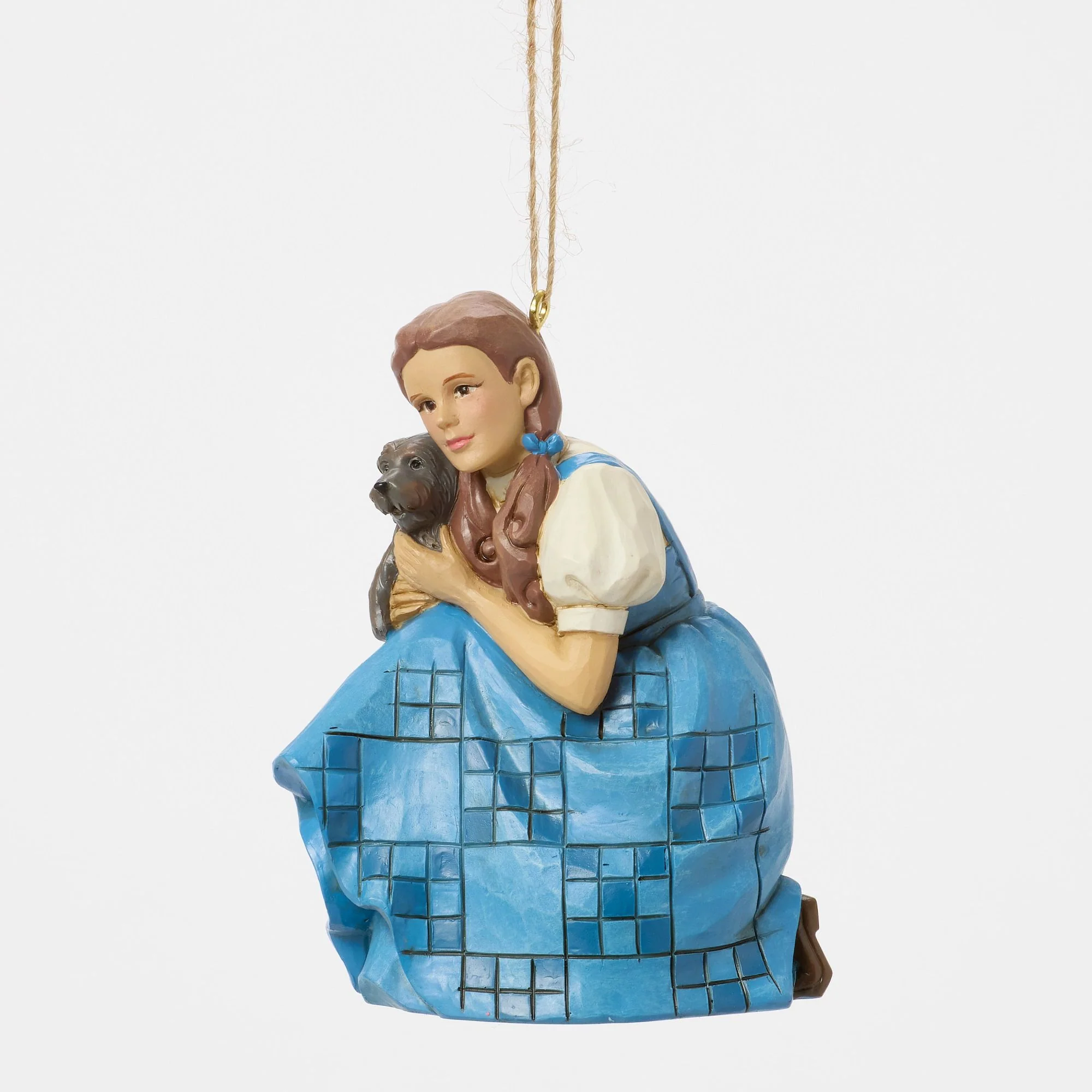 Dorothy With Toto Ornament - Image 2