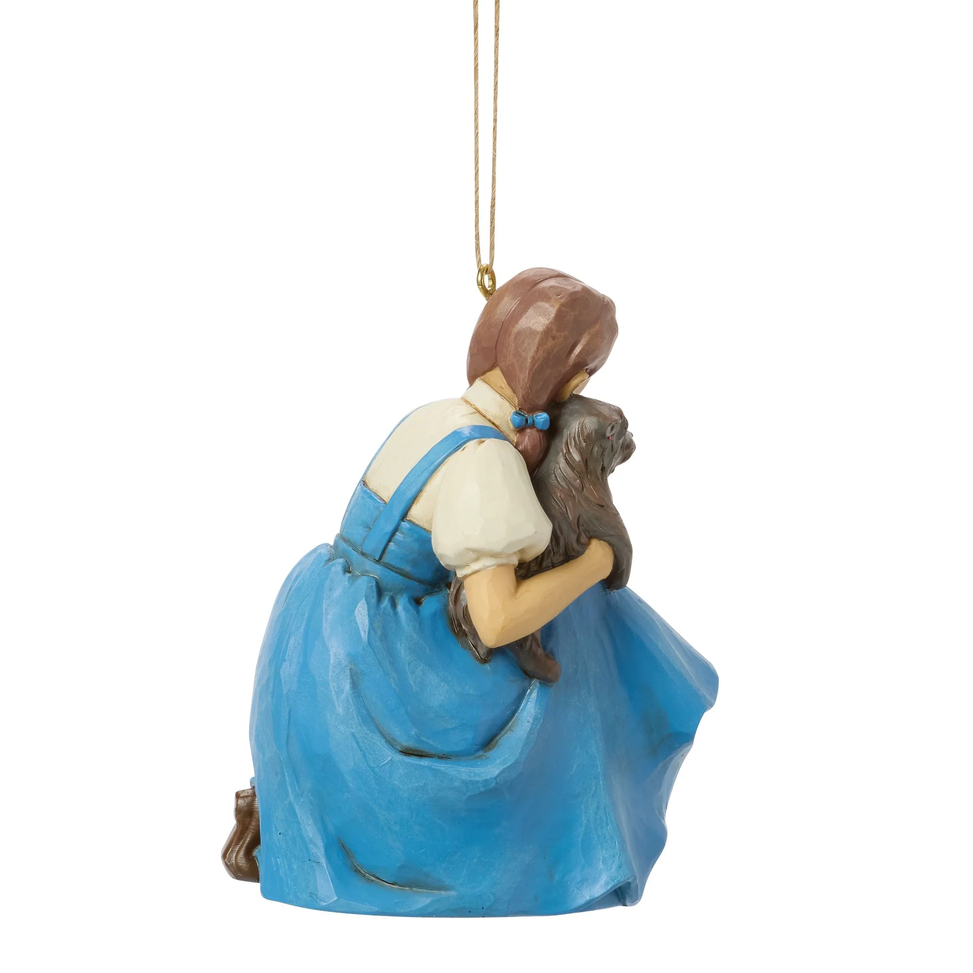 Dorothy With Toto Ornament - Image 5