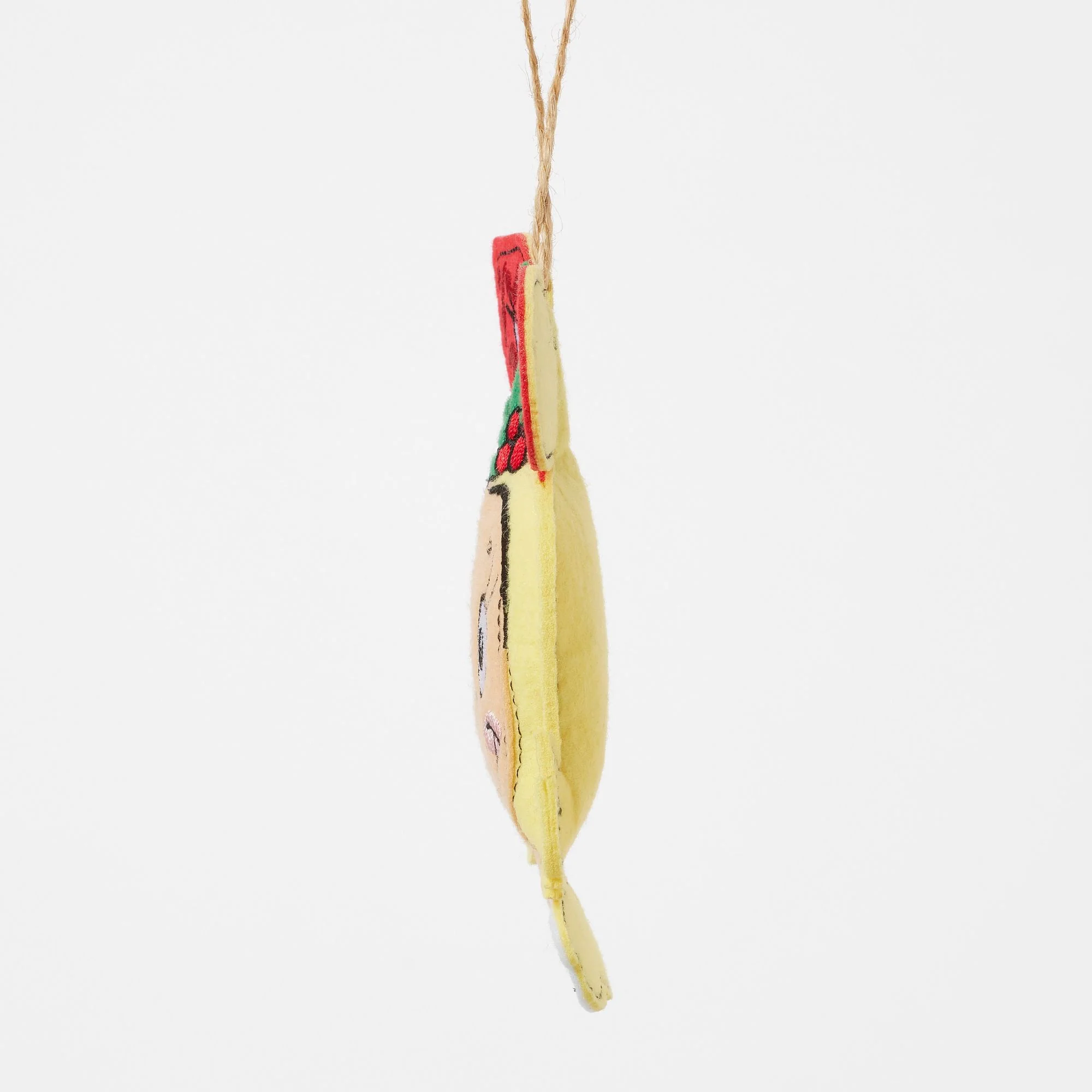 Felt Cindy Lou Ornament - Image 2