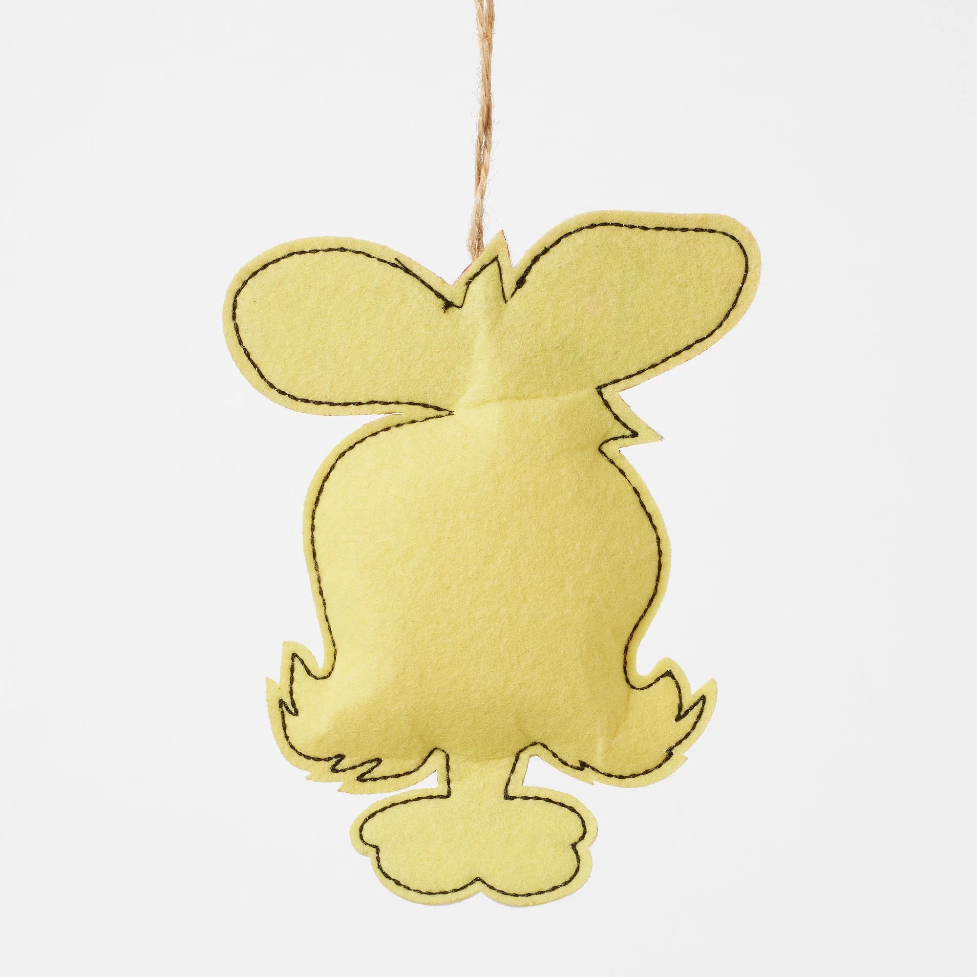 Felt Cindy Lou Ornament - Image 3