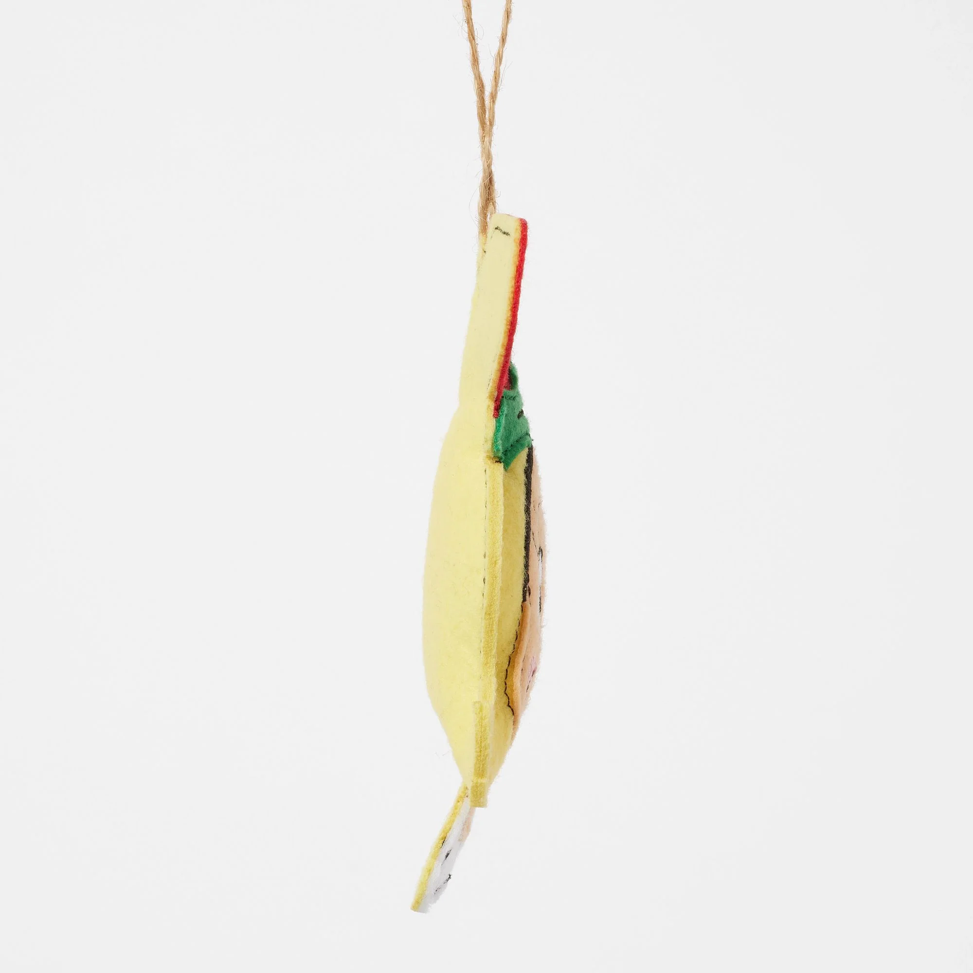Felt Cindy Lou Ornament - Image 5