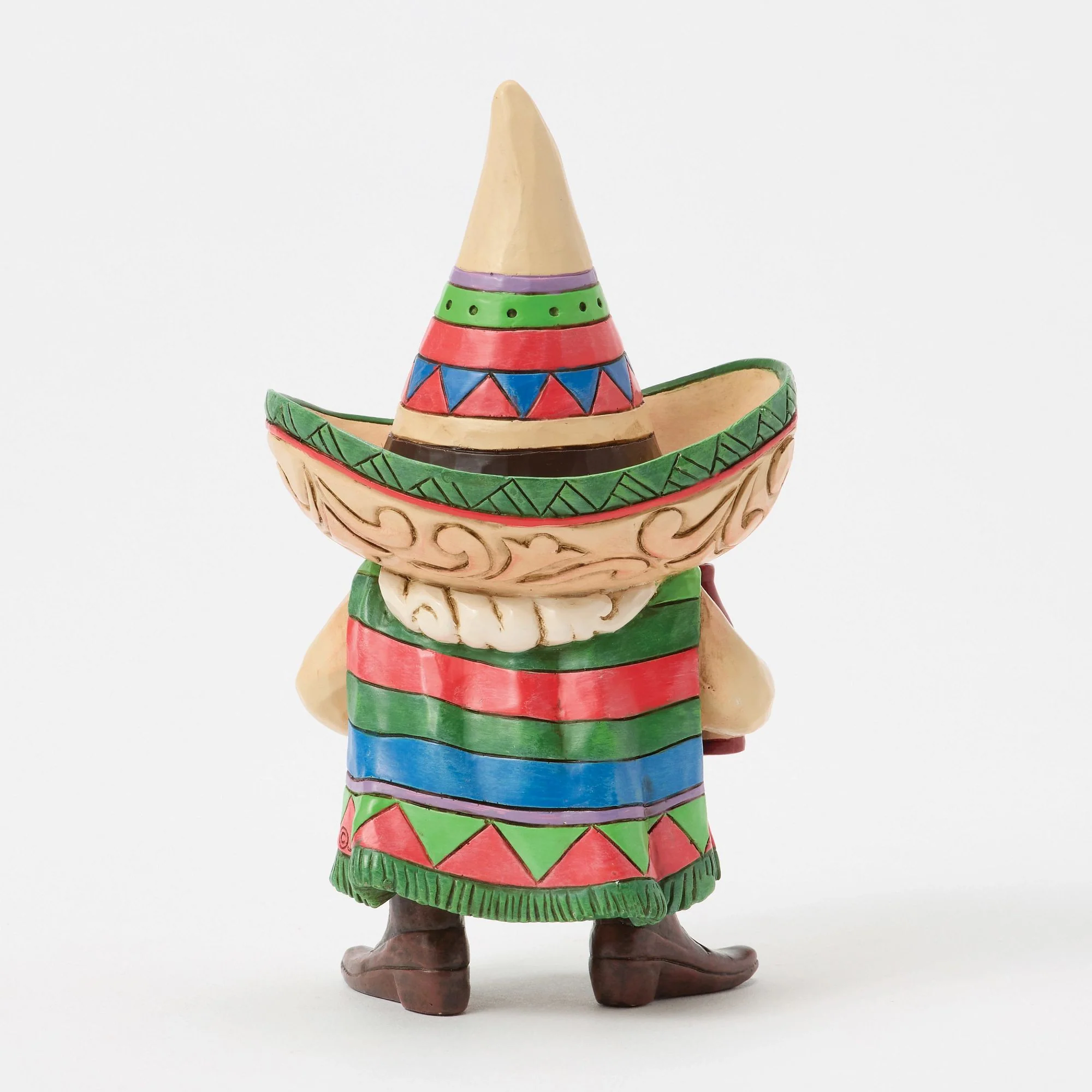 Fiesta Gnome Figurine - Image 3