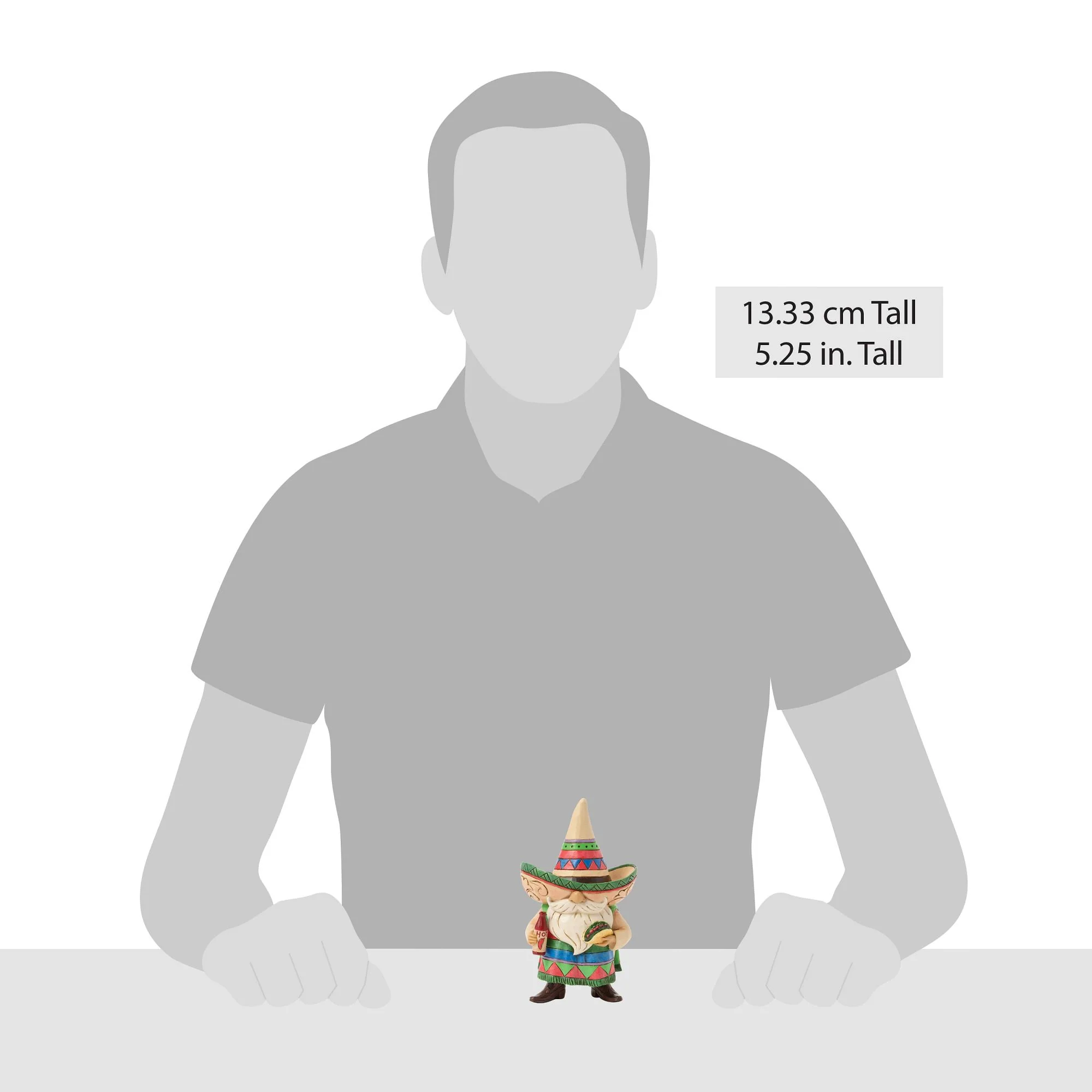 Fiesta Gnome Figurine - Image 4