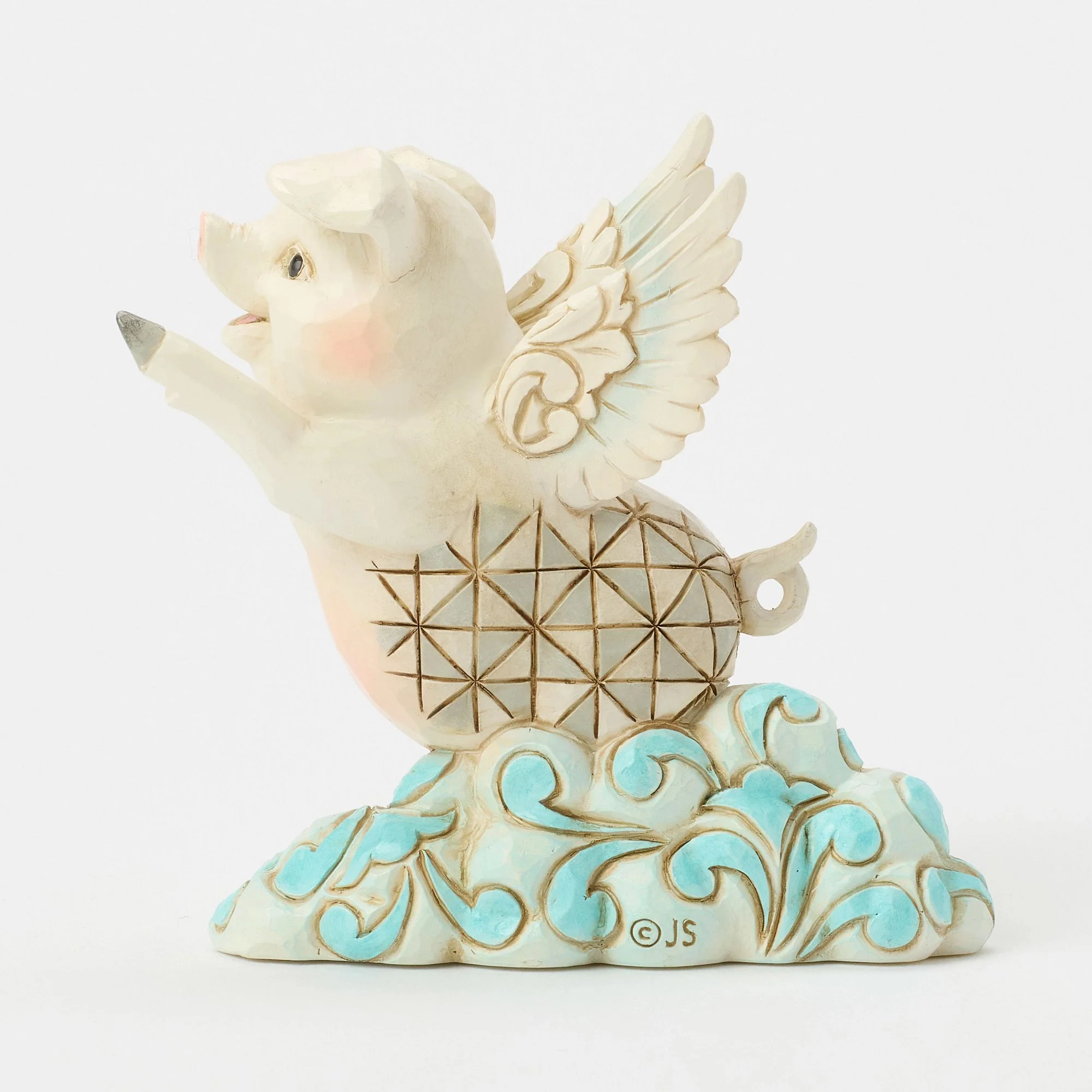 Flying Pig Mini Figurine - Image 6