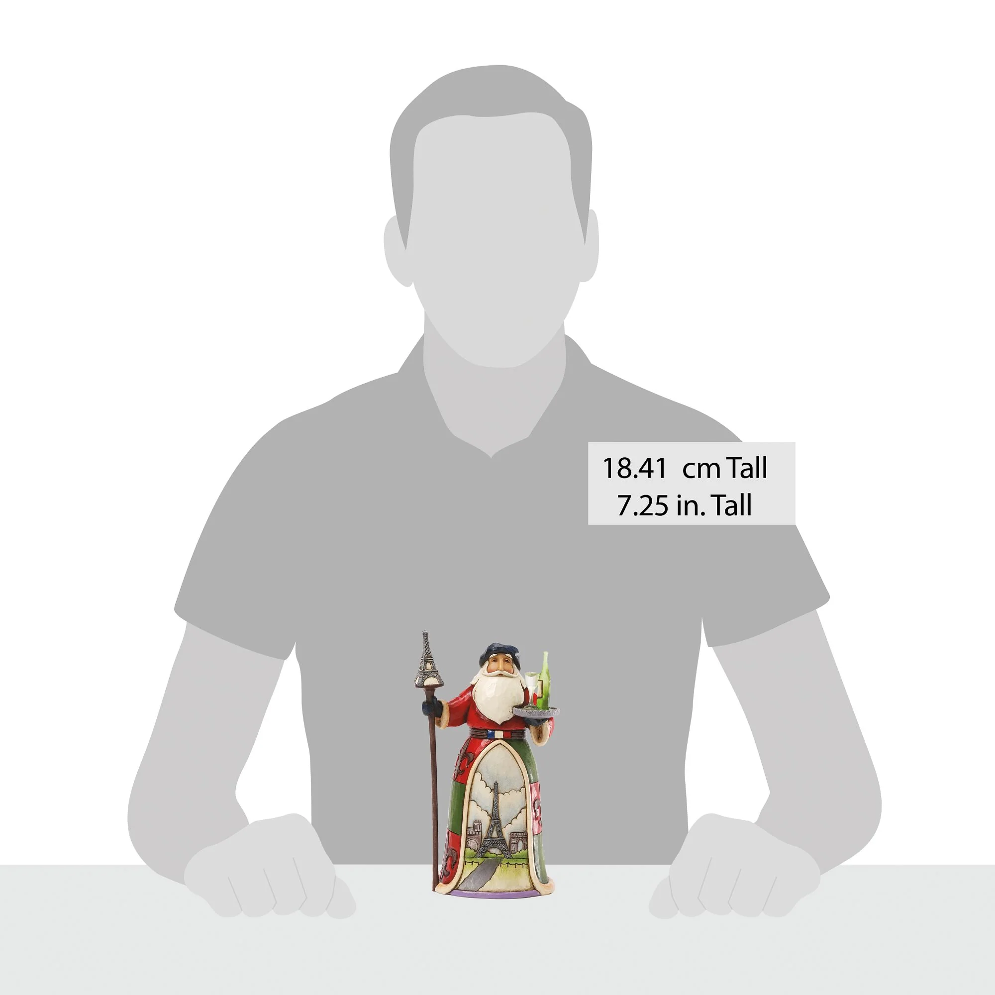 French Santa - Image 4