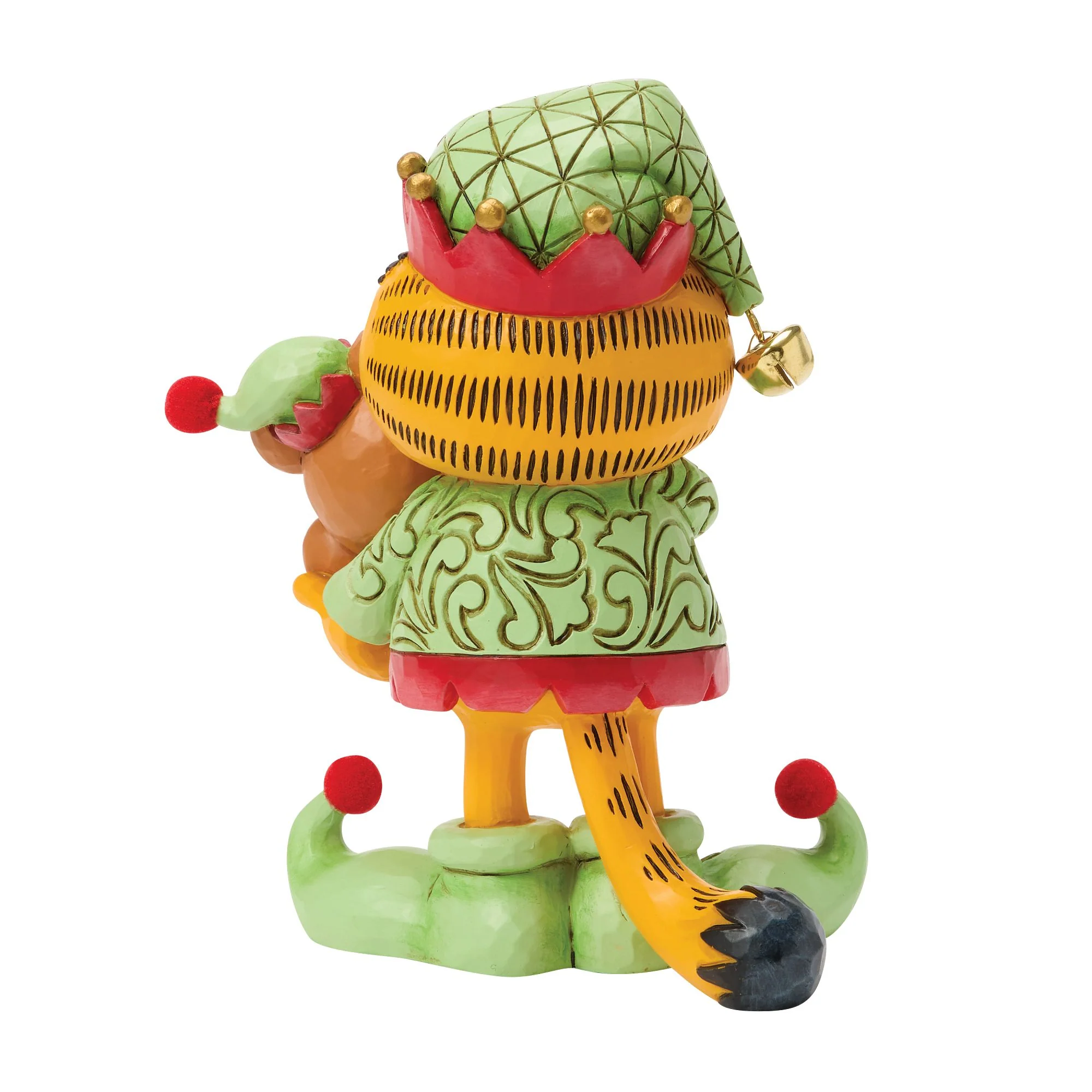 Garfield and Pooky in Elf Cost - Image 4