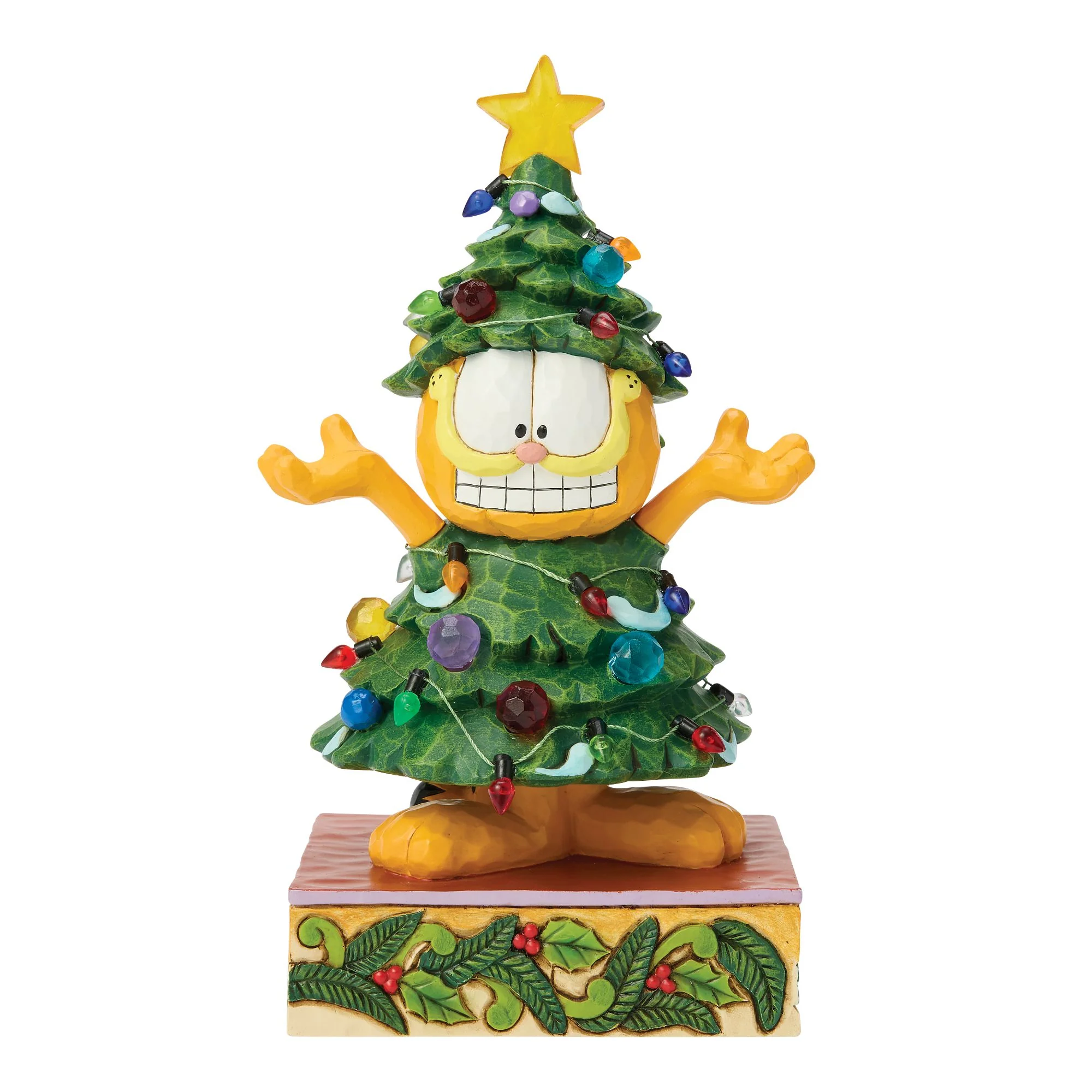 Garfield LED Dressed Christmas - Image 2