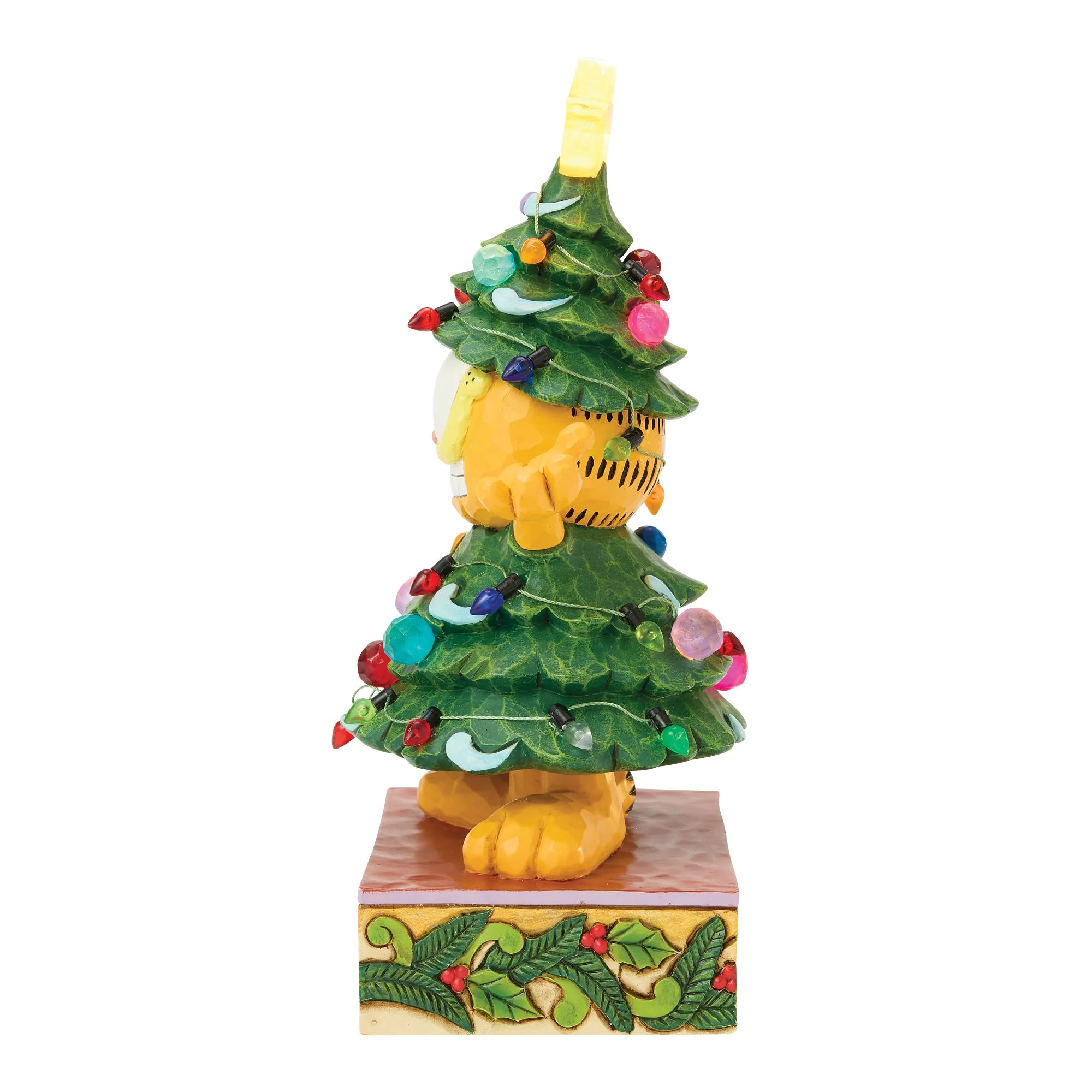 Garfield LED Dressed Christmas - Image 3