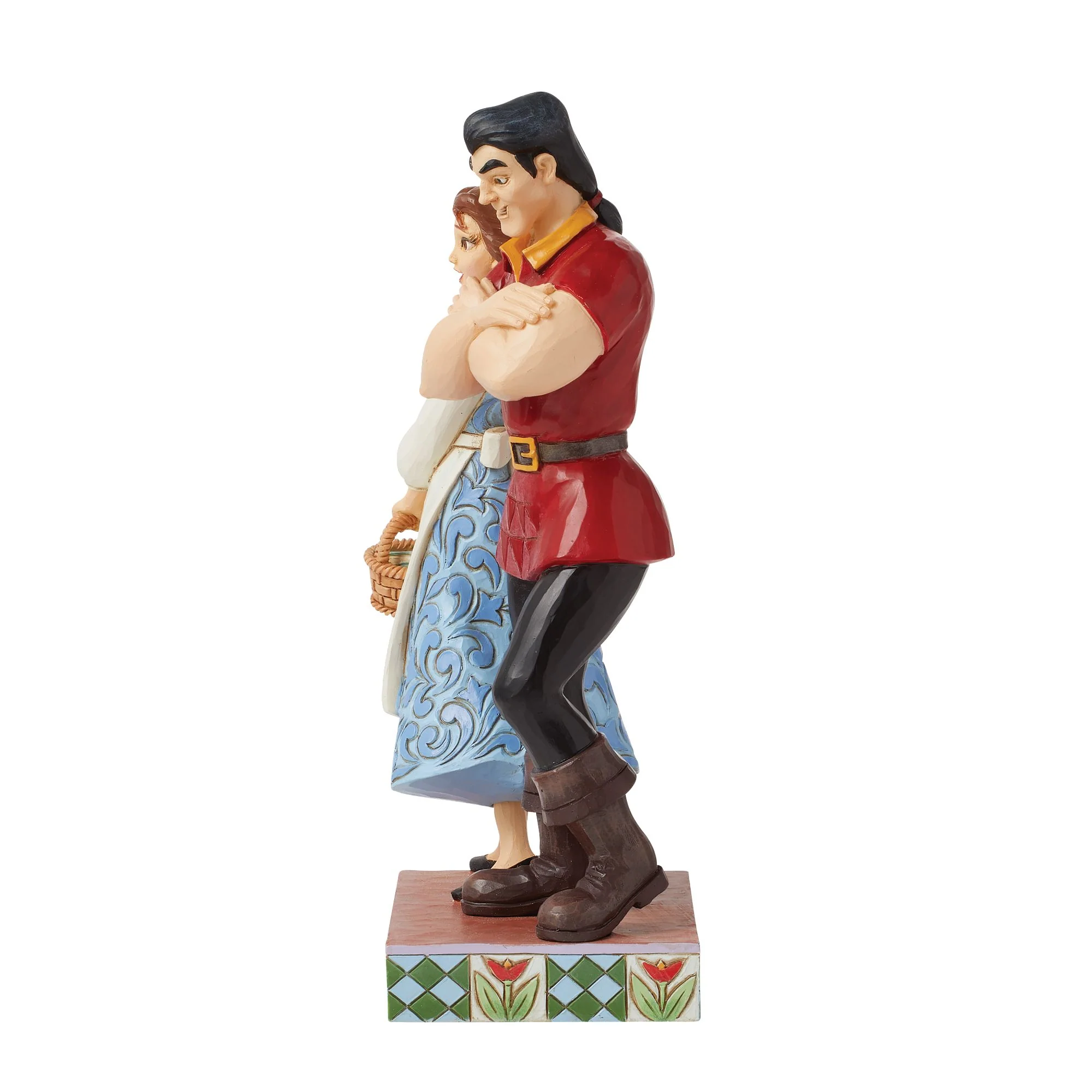 Gaston vs Belle Good vs Evil - Image 4