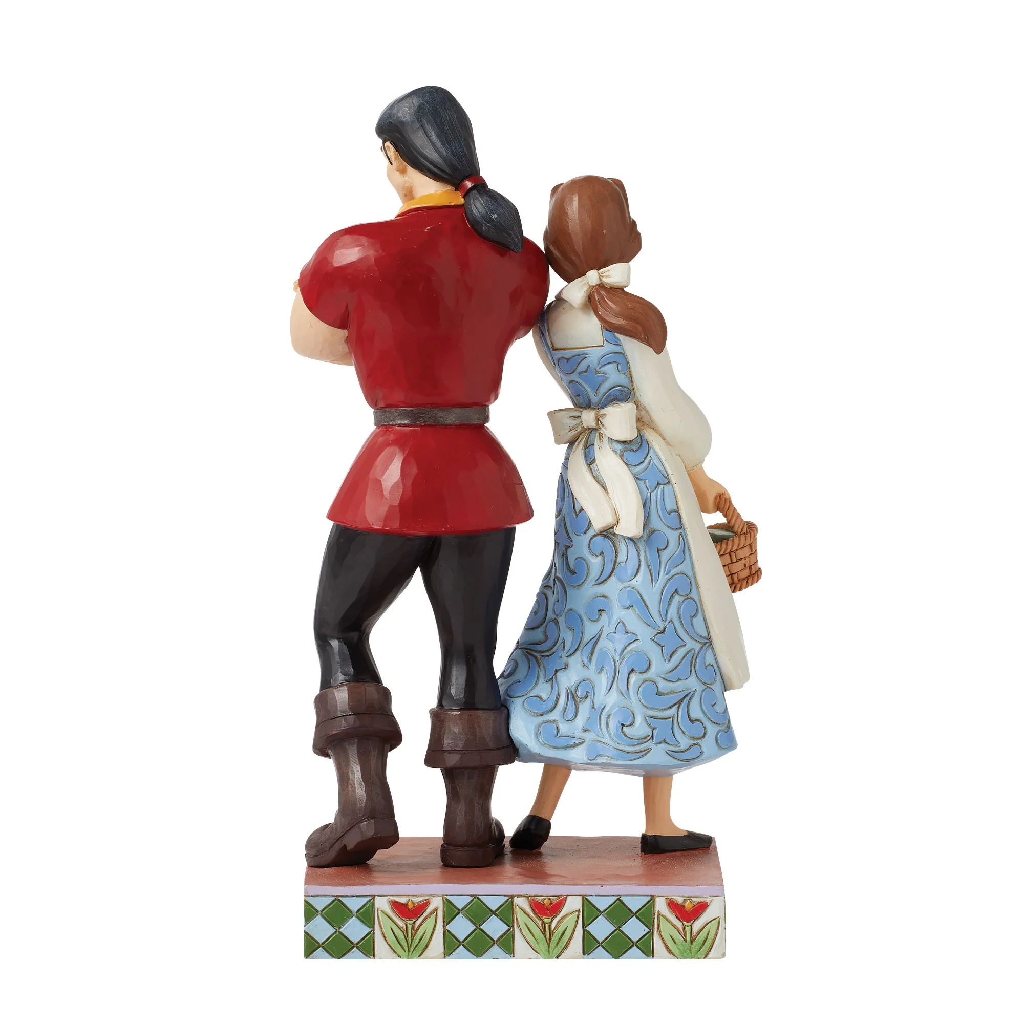 Gaston vs Belle Good vs Evil - Image 5